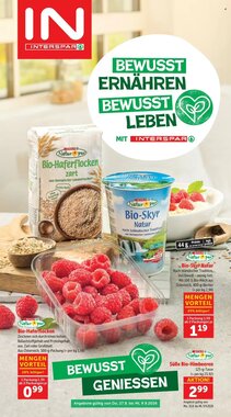 Interspar Flugblatt (ab 27.08.2026) - Angebote und Prospekt