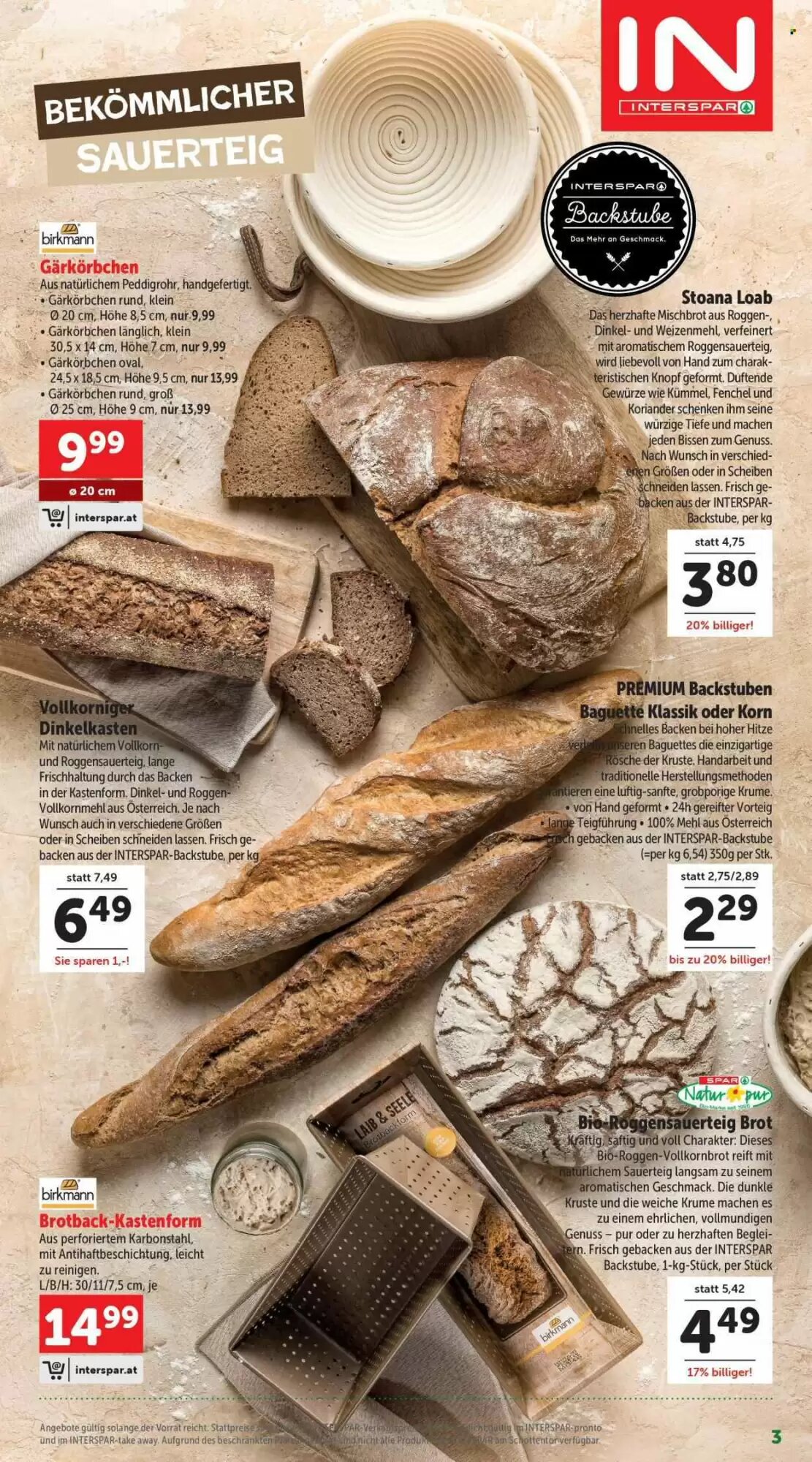 Interspar Flugblatt (ab 27.08.2026) - Angebote und Prospekt - Seite 3