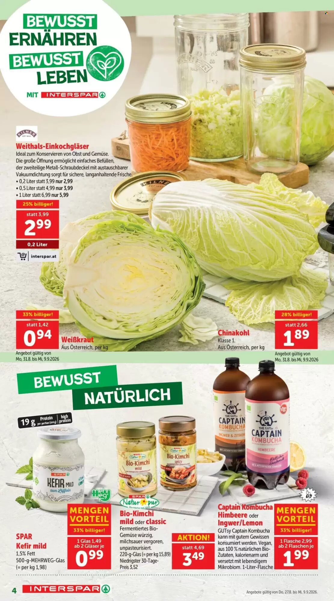 Interspar Flugblatt (ab 27.08.2026) - Angebote und Prospekt - Seite 4