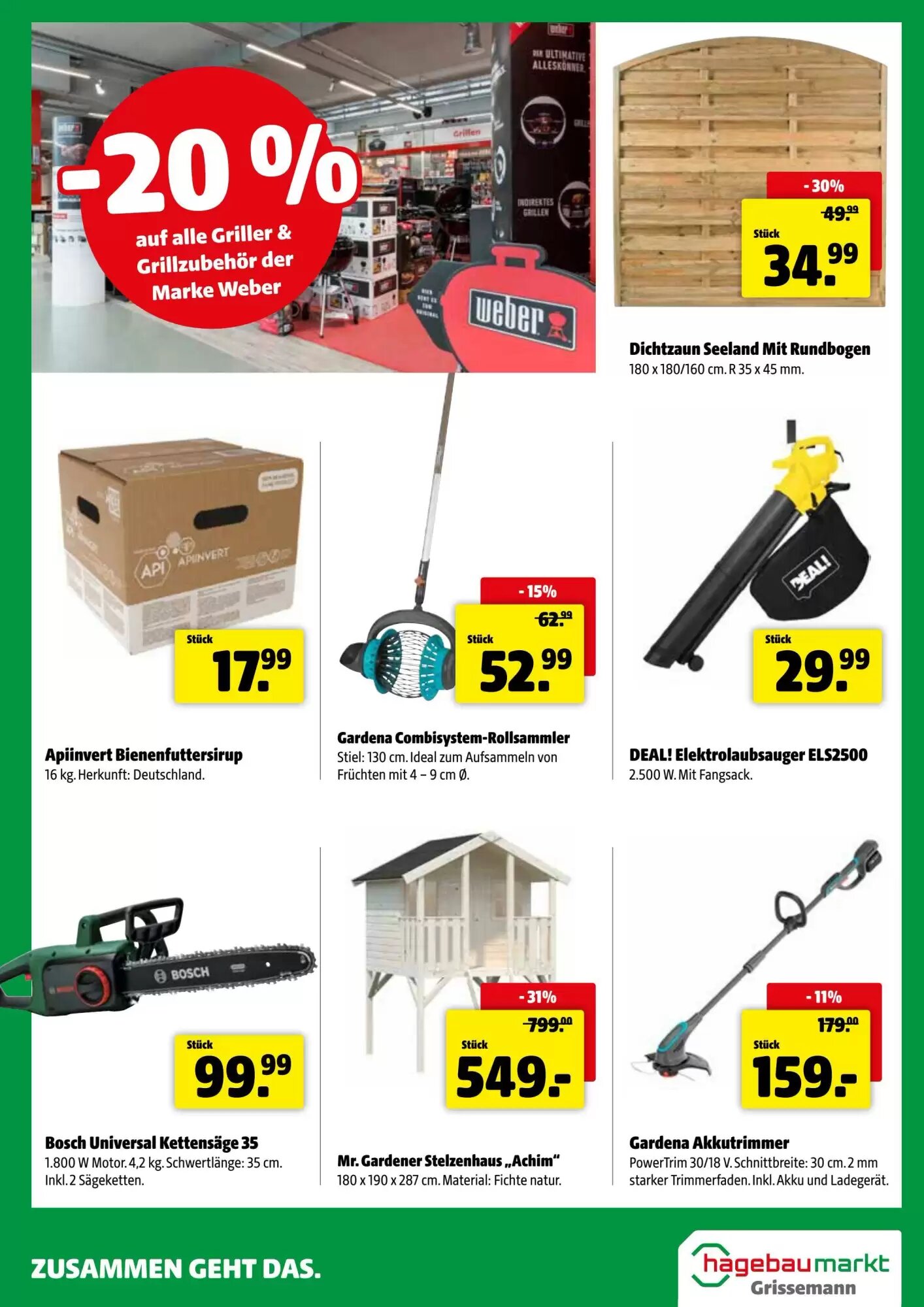 Eurogast Grissemann Flugblatt (ab 27.08.2026) - Angebote und Prospekt - Seite 10