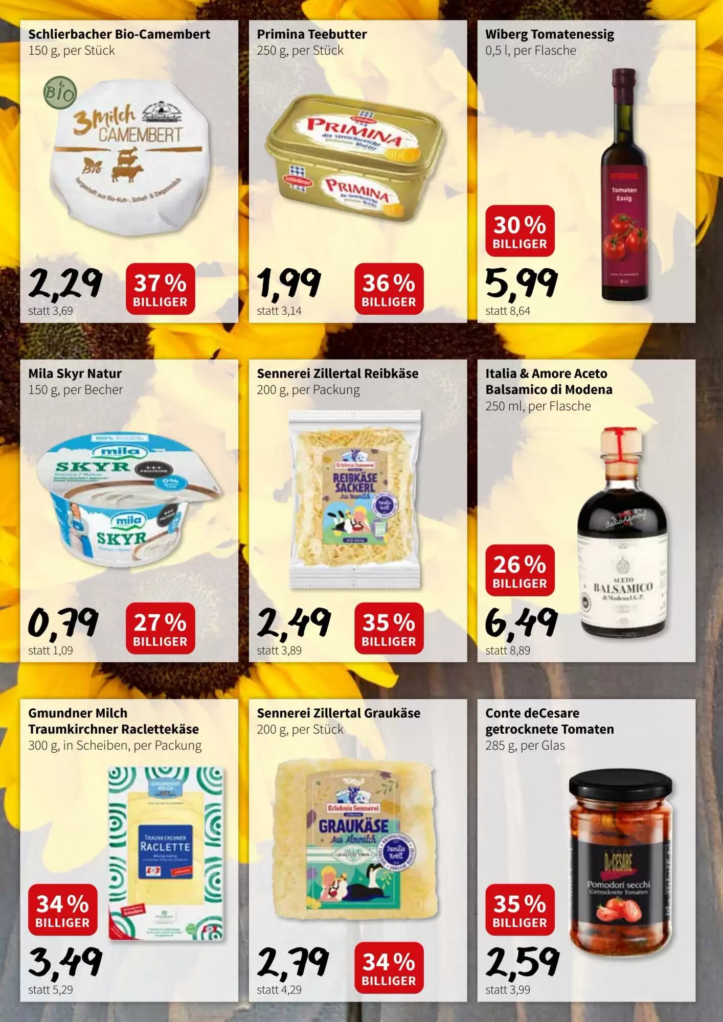 Eurogast Grissemann Flugblatt (ab 27.08.2026) - Angebote und Prospekt - Seite 2