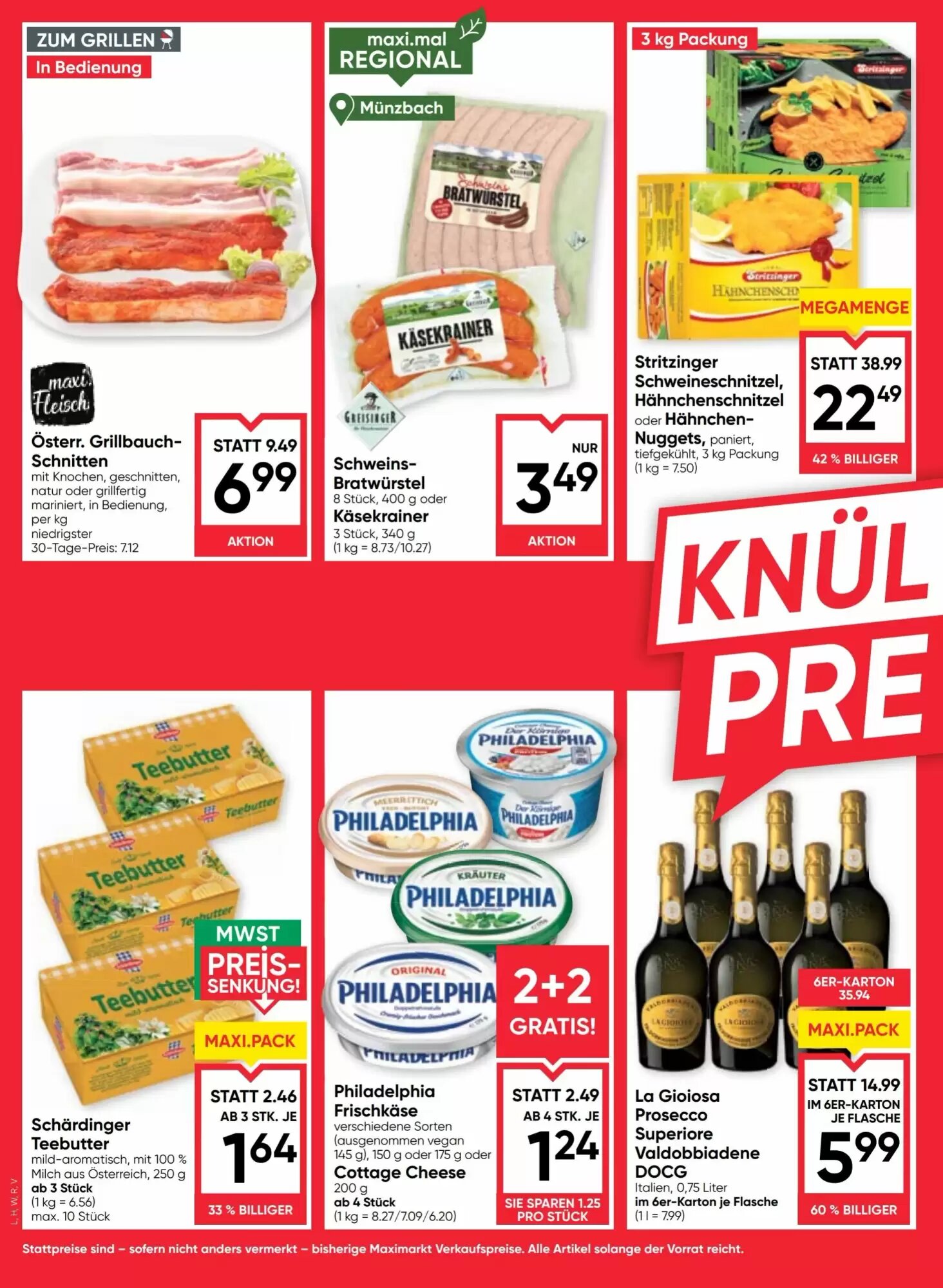 Maximarkt Flugblatt (ab 27.08.2026) - Angebote und Prospekt - Seite 2