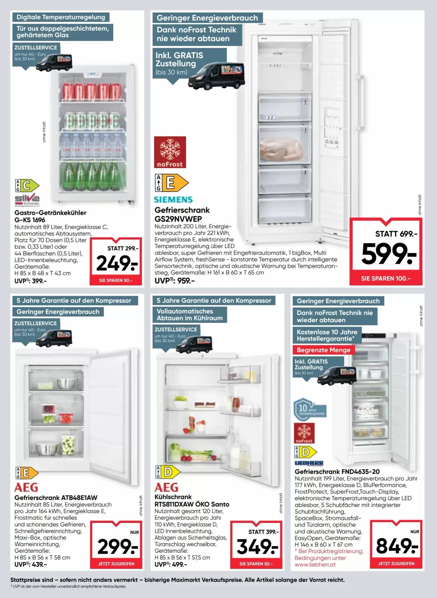 Maximarkt Flugblatt (ab 27.08.2026) - Angebote und Prospekt - Seite 20