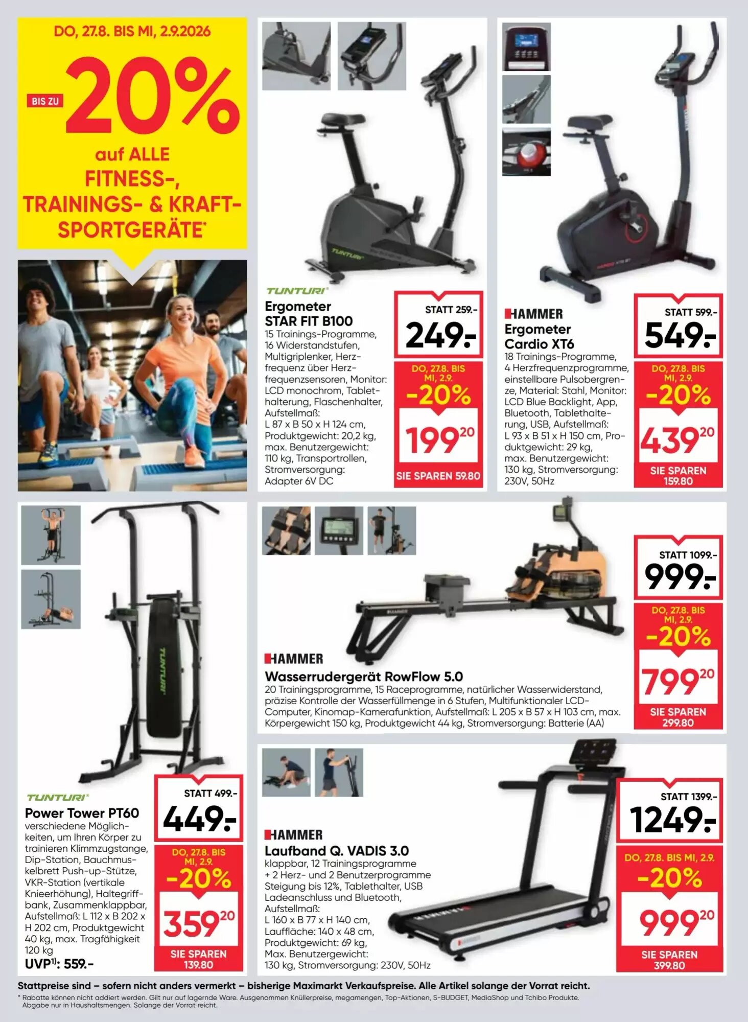 Maximarkt Flugblatt (ab 27.08.2026) - Angebote und Prospekt - Seite 22
