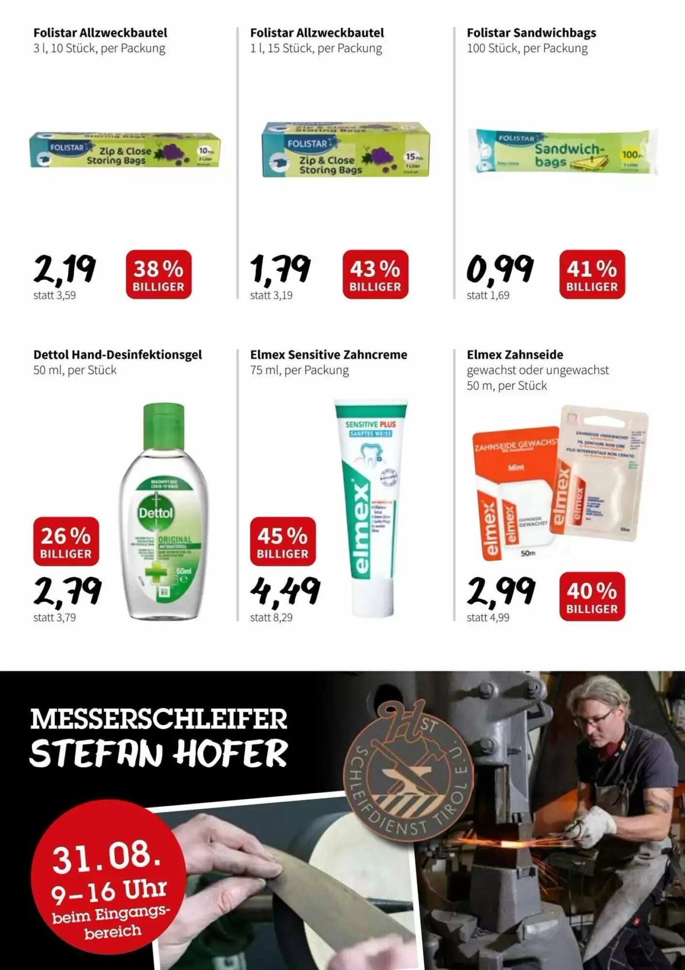 Der Grissemann Flugblatt (ab 27.08.2026) - Angebote und Prospekt - Seite 5