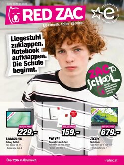 Red Zac Flugblatt (ab 27.08.2026) - Angebote und Prospekt