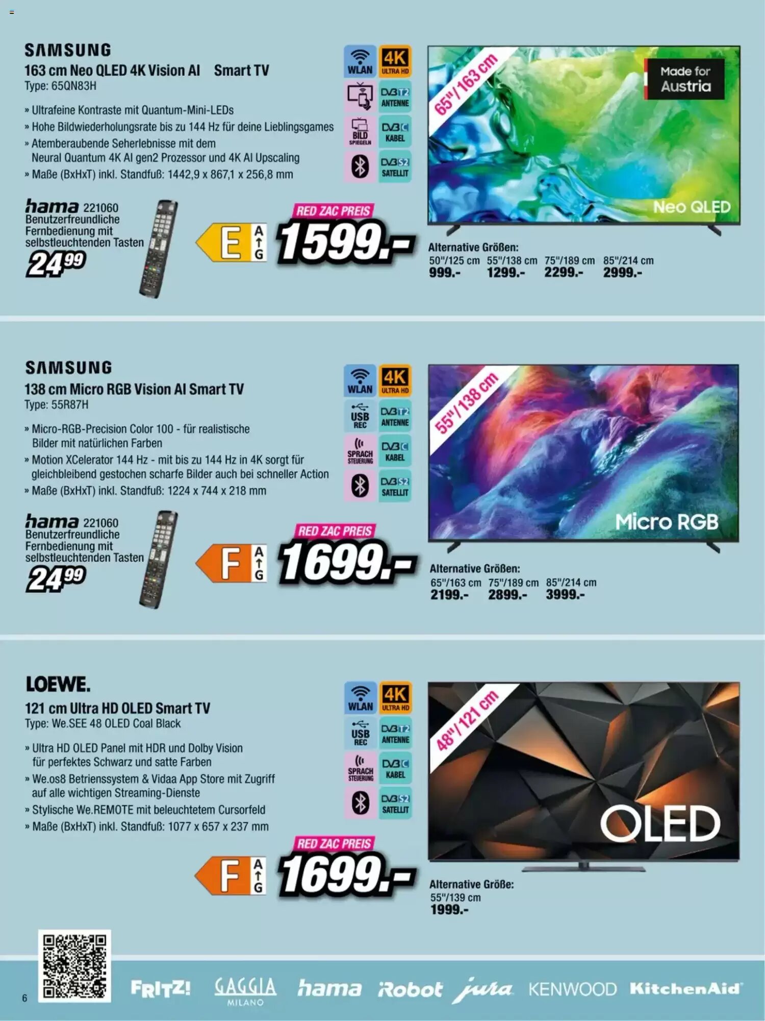 Red Zac Flugblatt (ab 27.08.2026) - Angebote und Prospekt - Seite 6