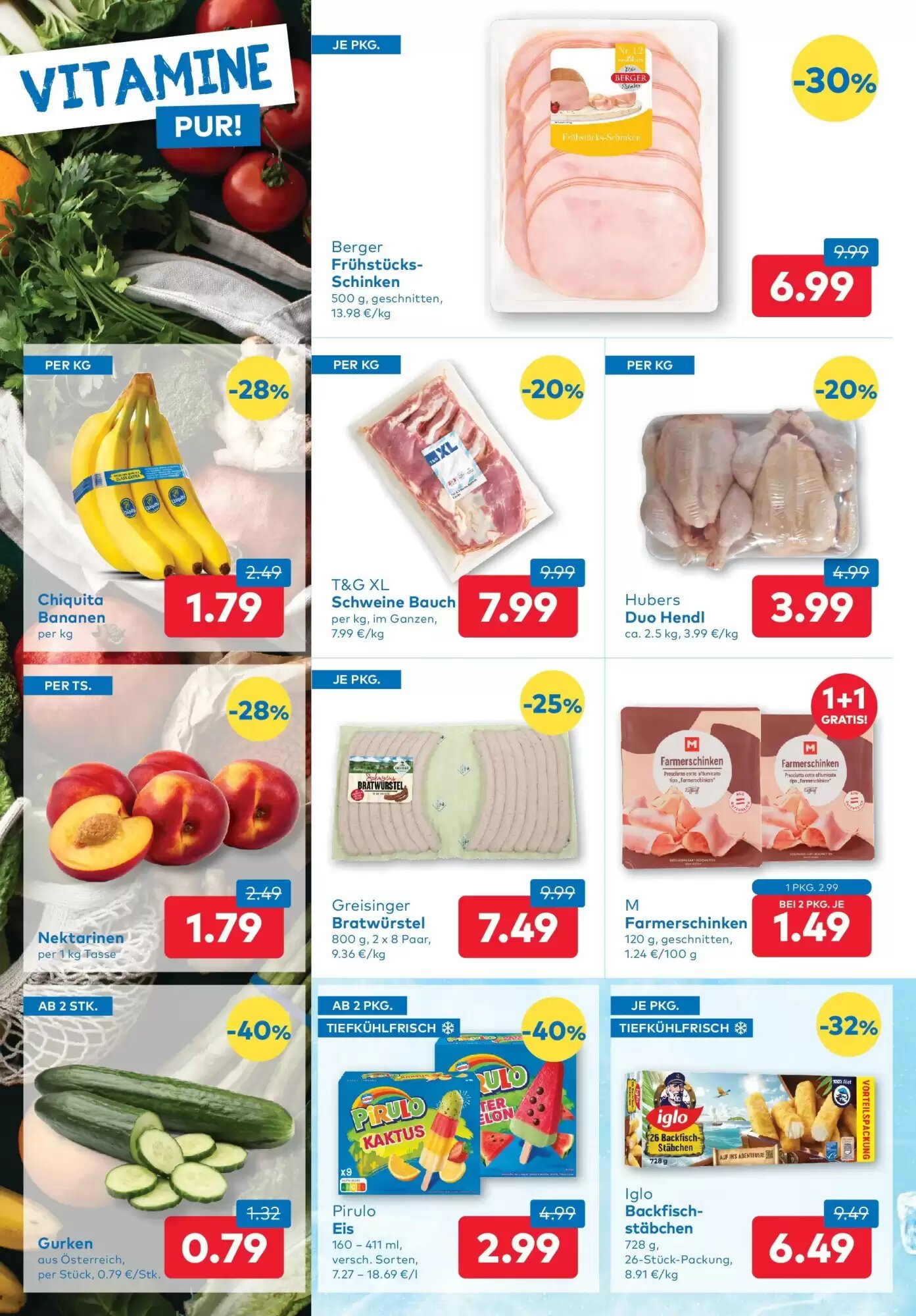 T&G Flugblatt (ab 27.08.2026) - Angebote und Prospekt - Seite 2