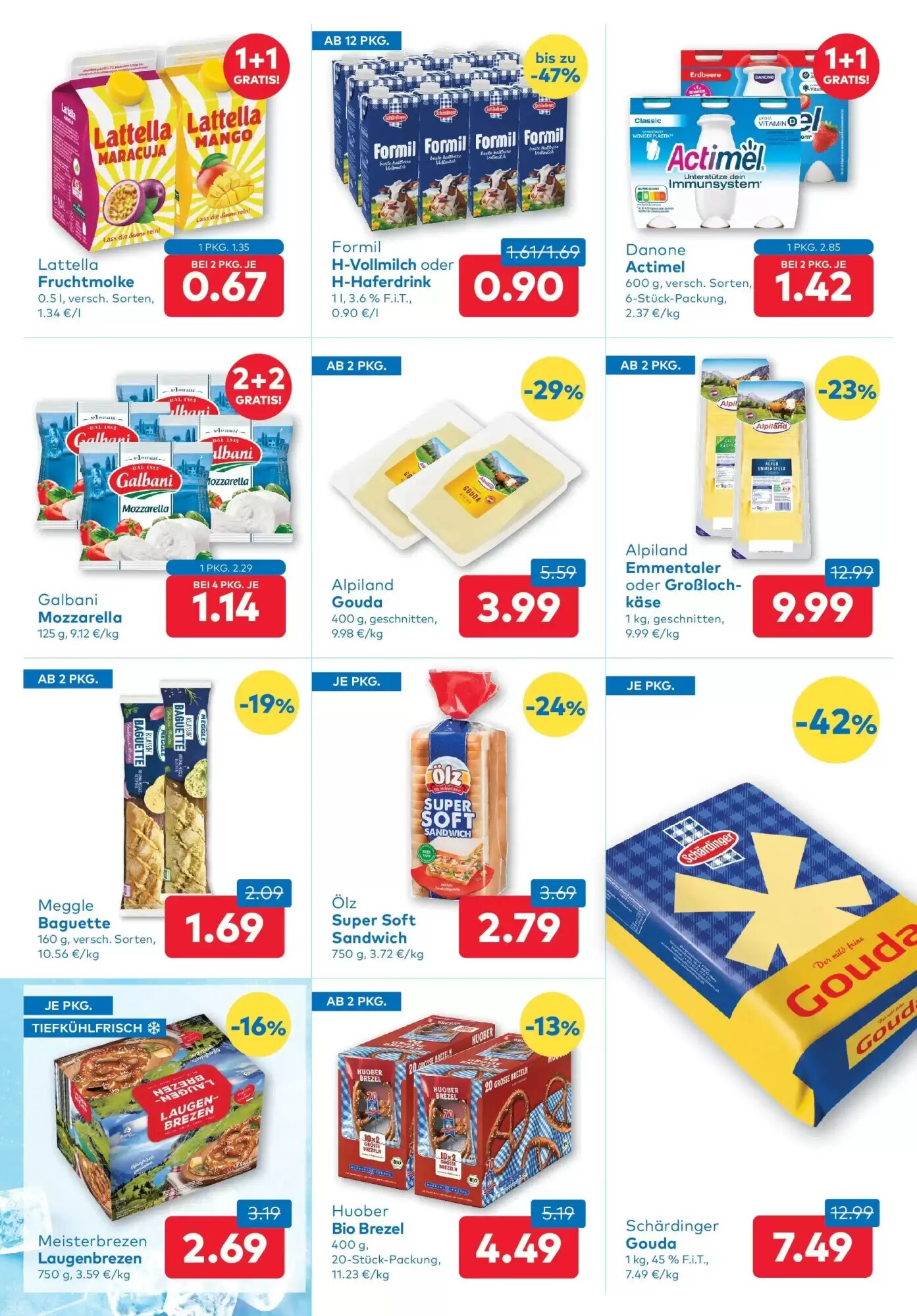 T&G Flugblatt (ab 27.08.2026) - Angebote und Prospekt - Seite 3