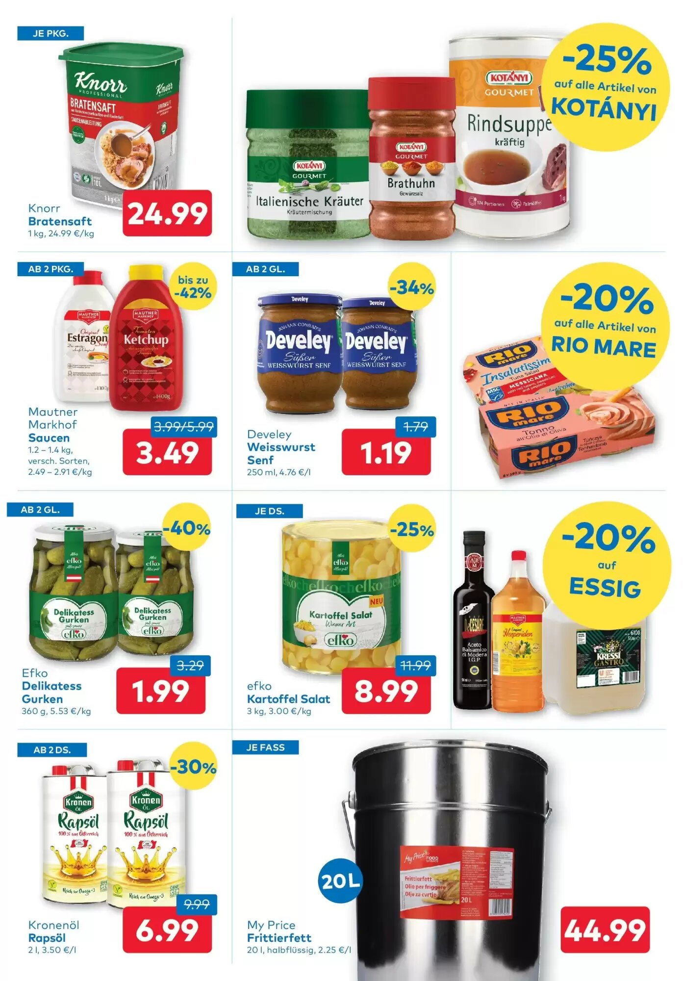 T&G Flugblatt (ab 27.08.2026) - Angebote und Prospekt - Seite 5