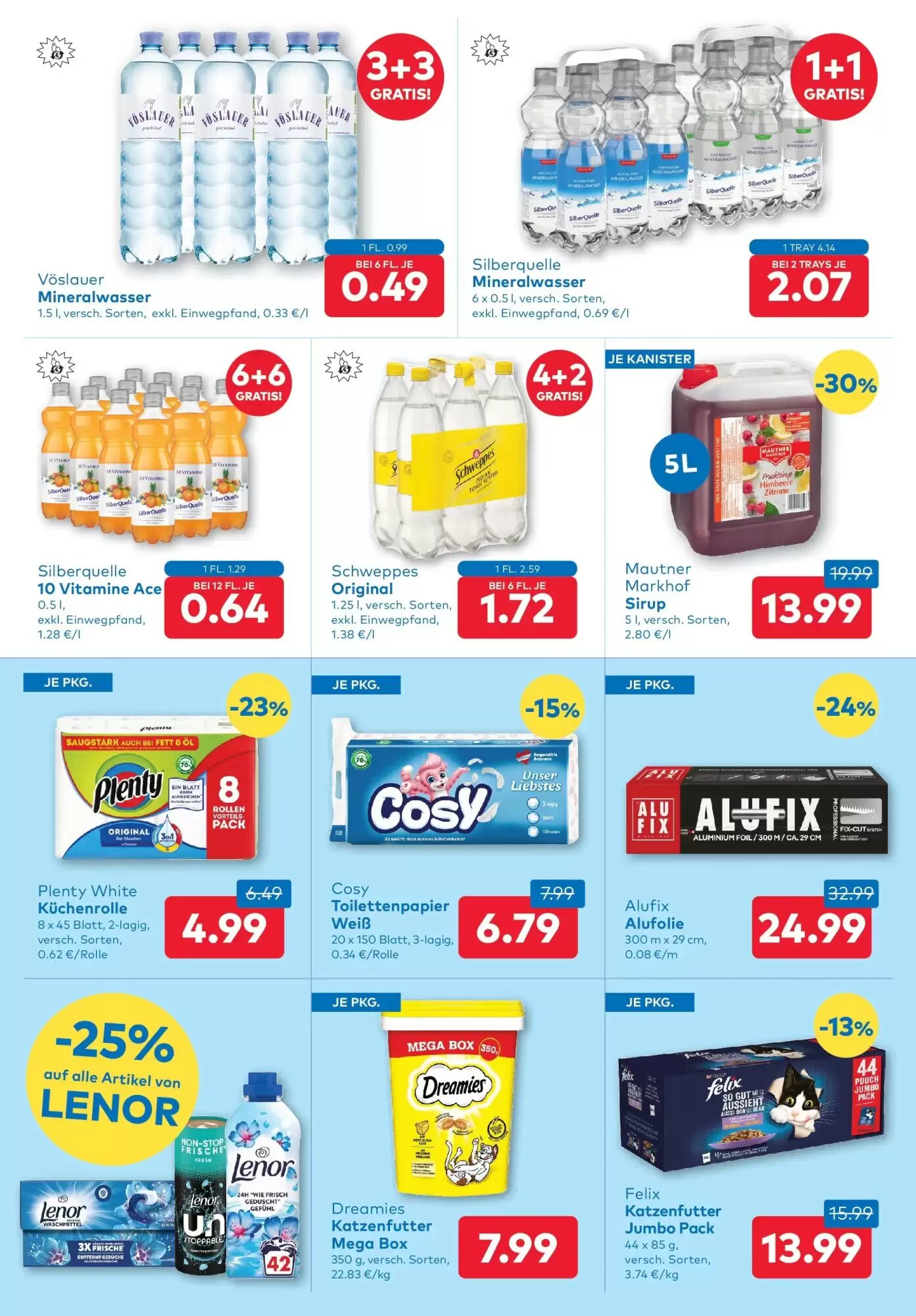 T&G Flugblatt (ab 27.08.2026) - Angebote und Prospekt - Seite 6