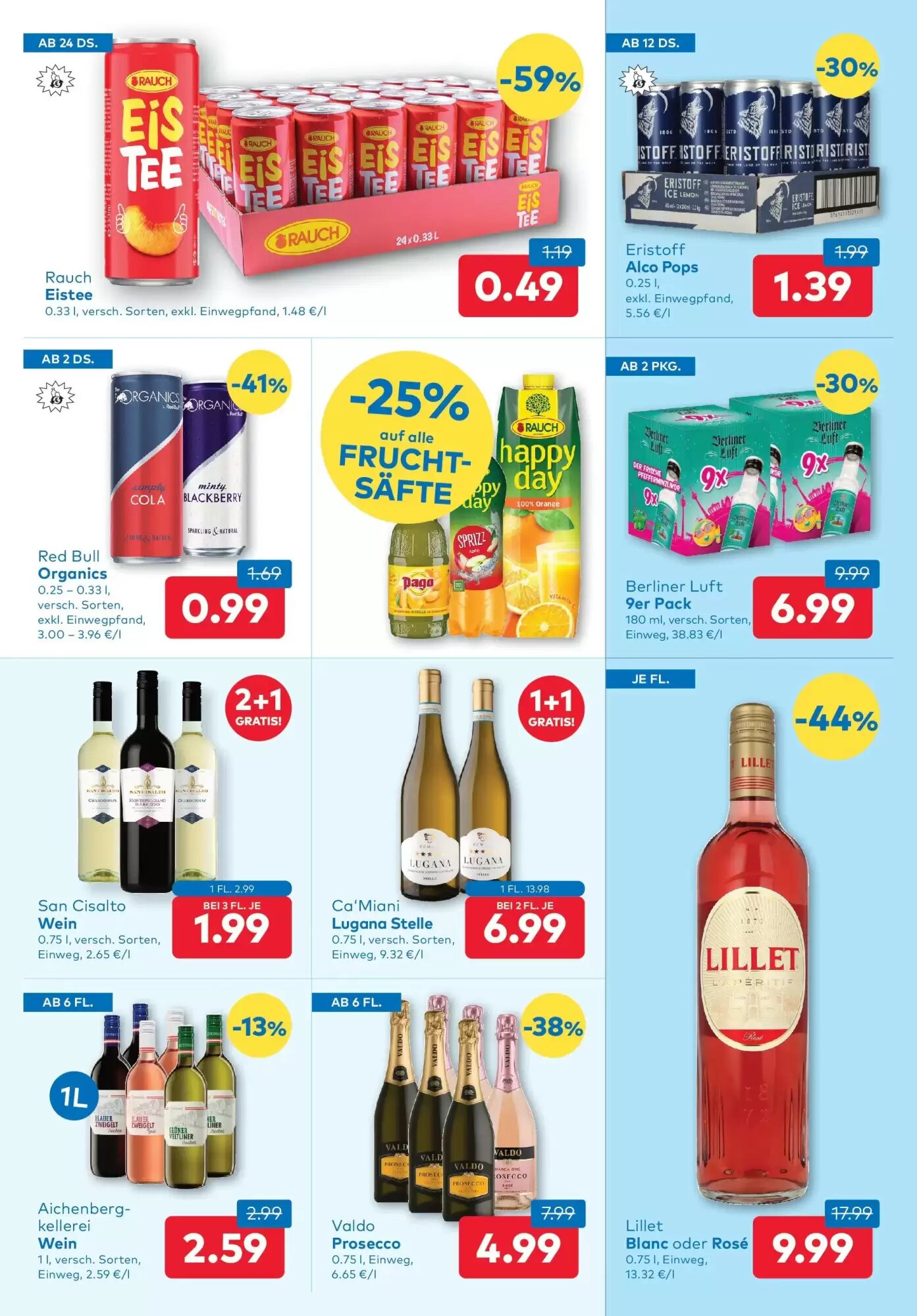 T&G Flugblatt (ab 27.08.2026) - Angebote und Prospekt - Seite 7