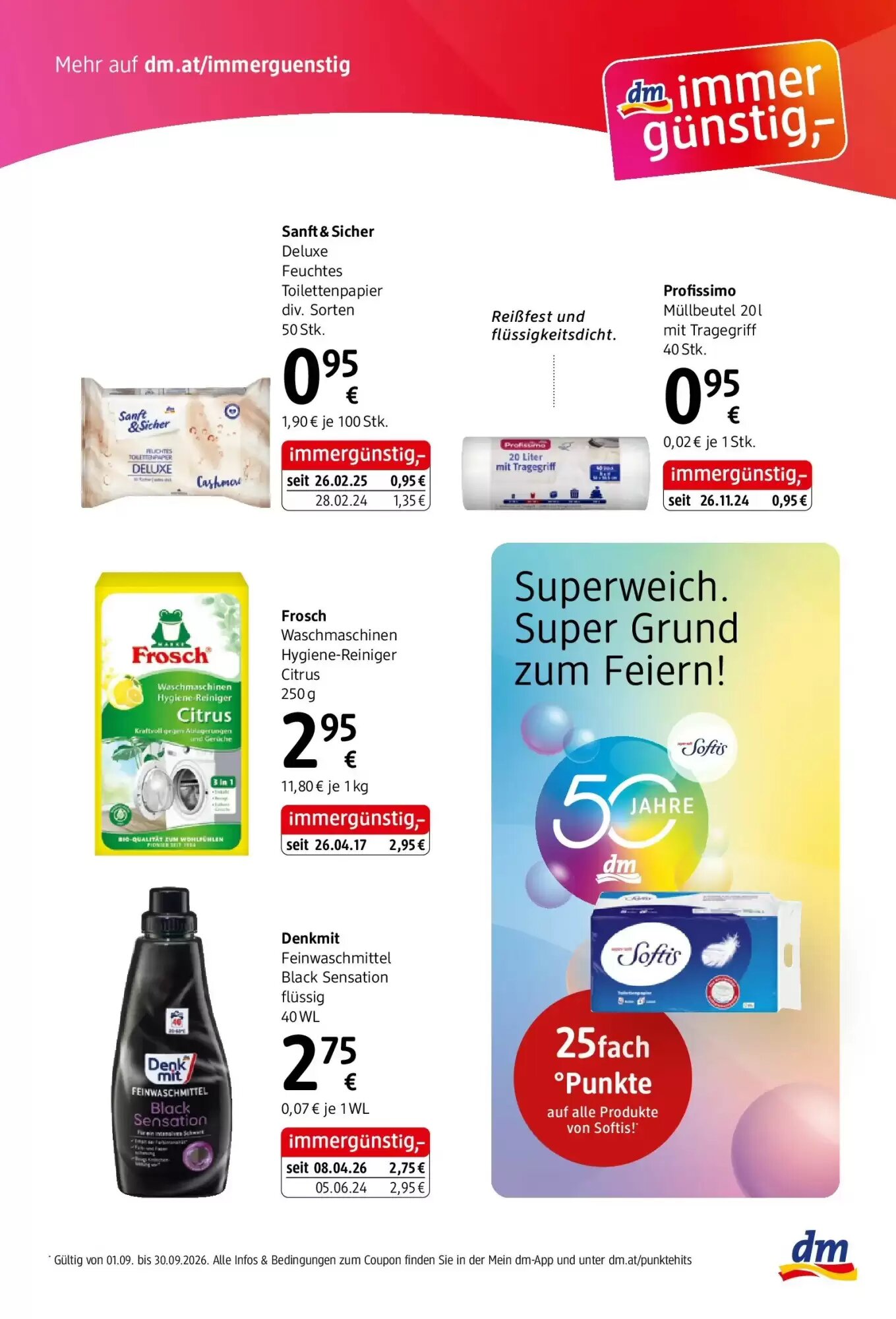 dm Flugblatt (ab 27.08.2026) - Angebote und Prospekt - Seite 10