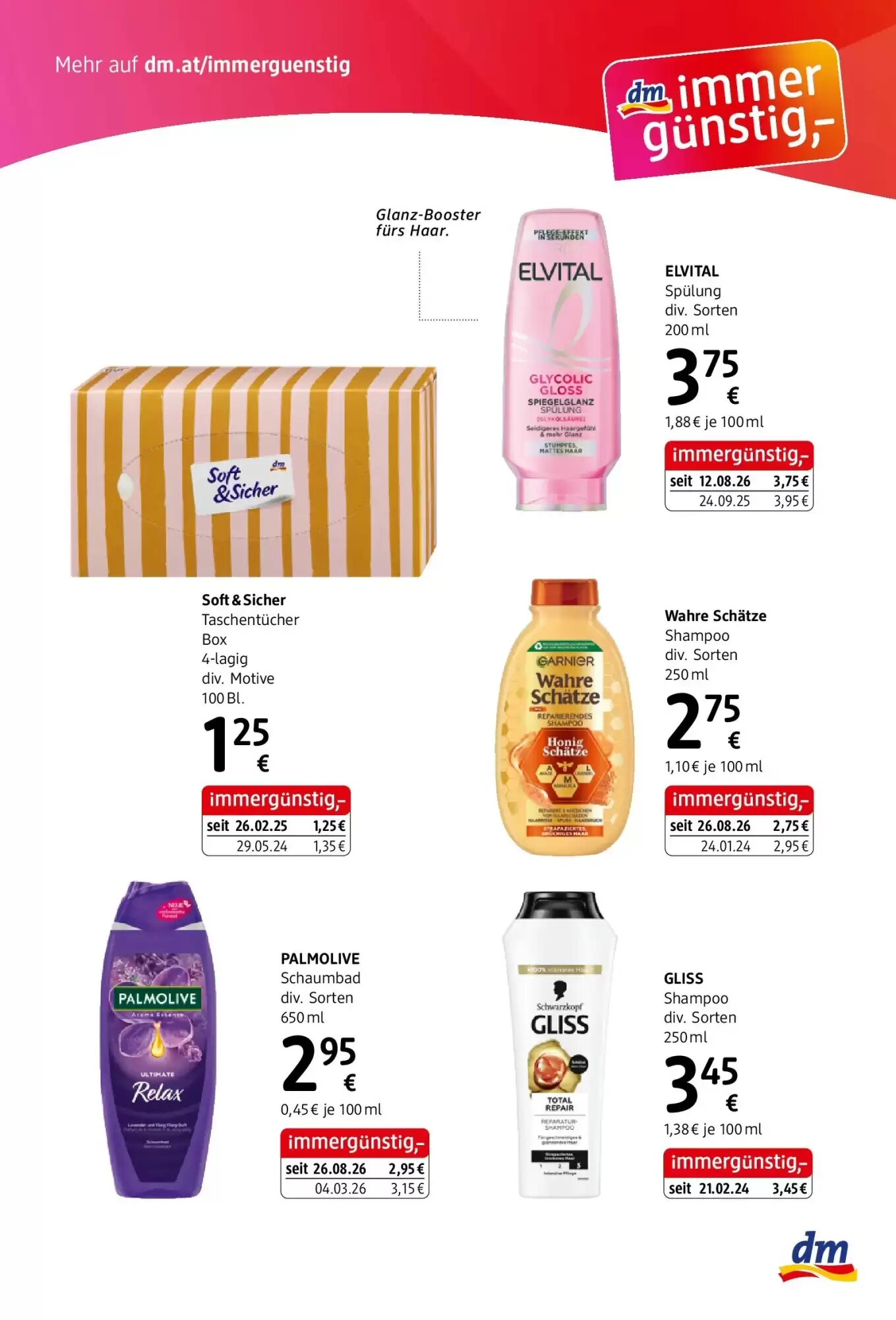 dm Flugblatt (ab 27.08.2026) - Angebote und Prospekt - Seite 5
