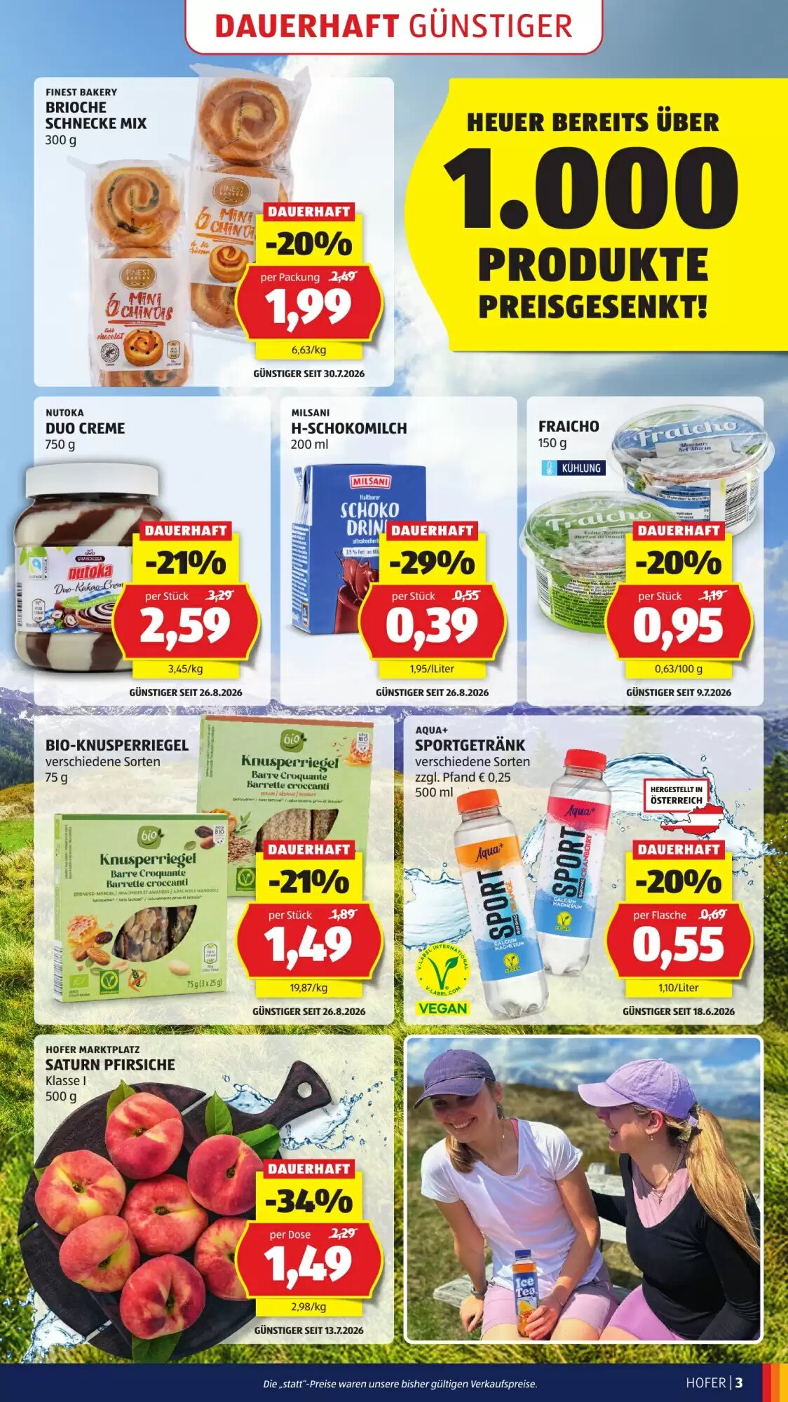 Hofer Flugblatt (ab 28.08.2026) - Angebote und Prospekt - Seite 13