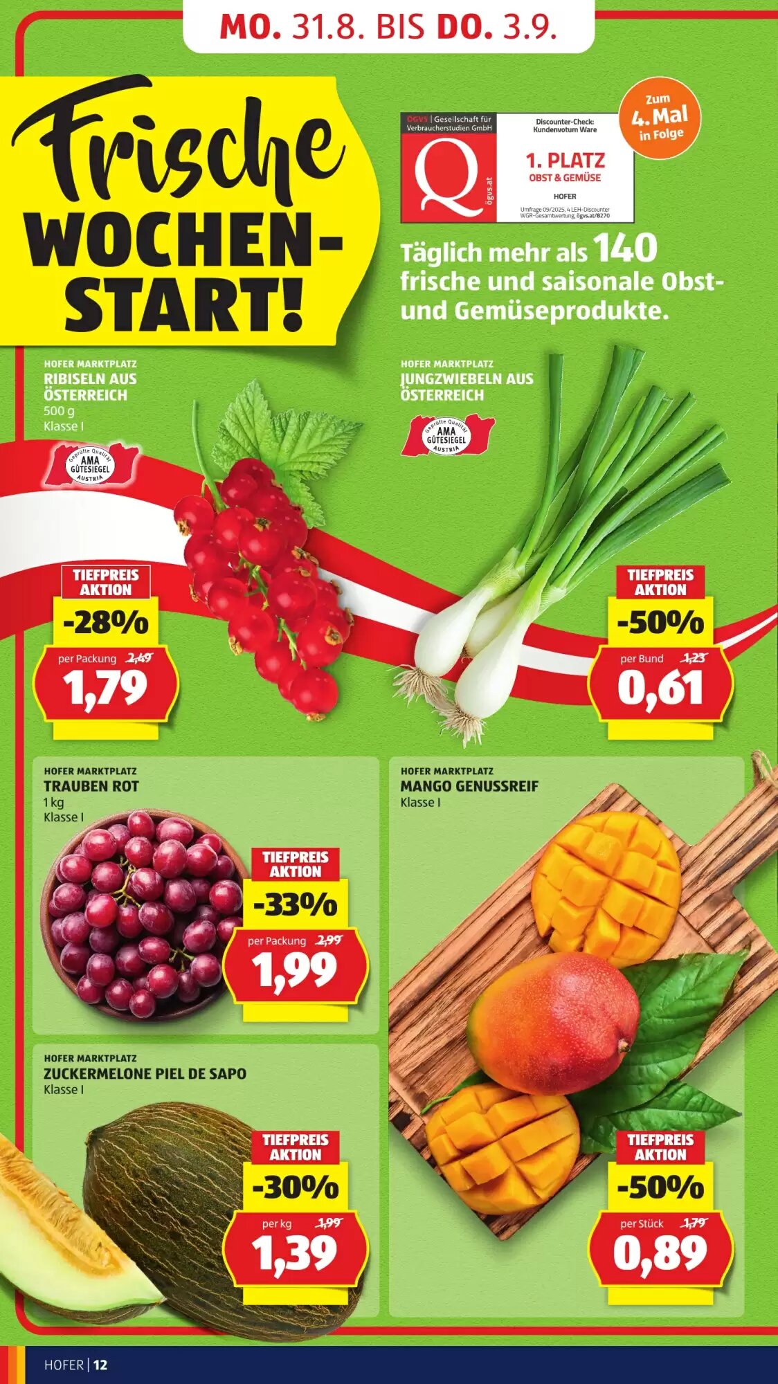 Hofer Flugblatt (ab 28.08.2026) - Angebote und Prospekt - Seite 22