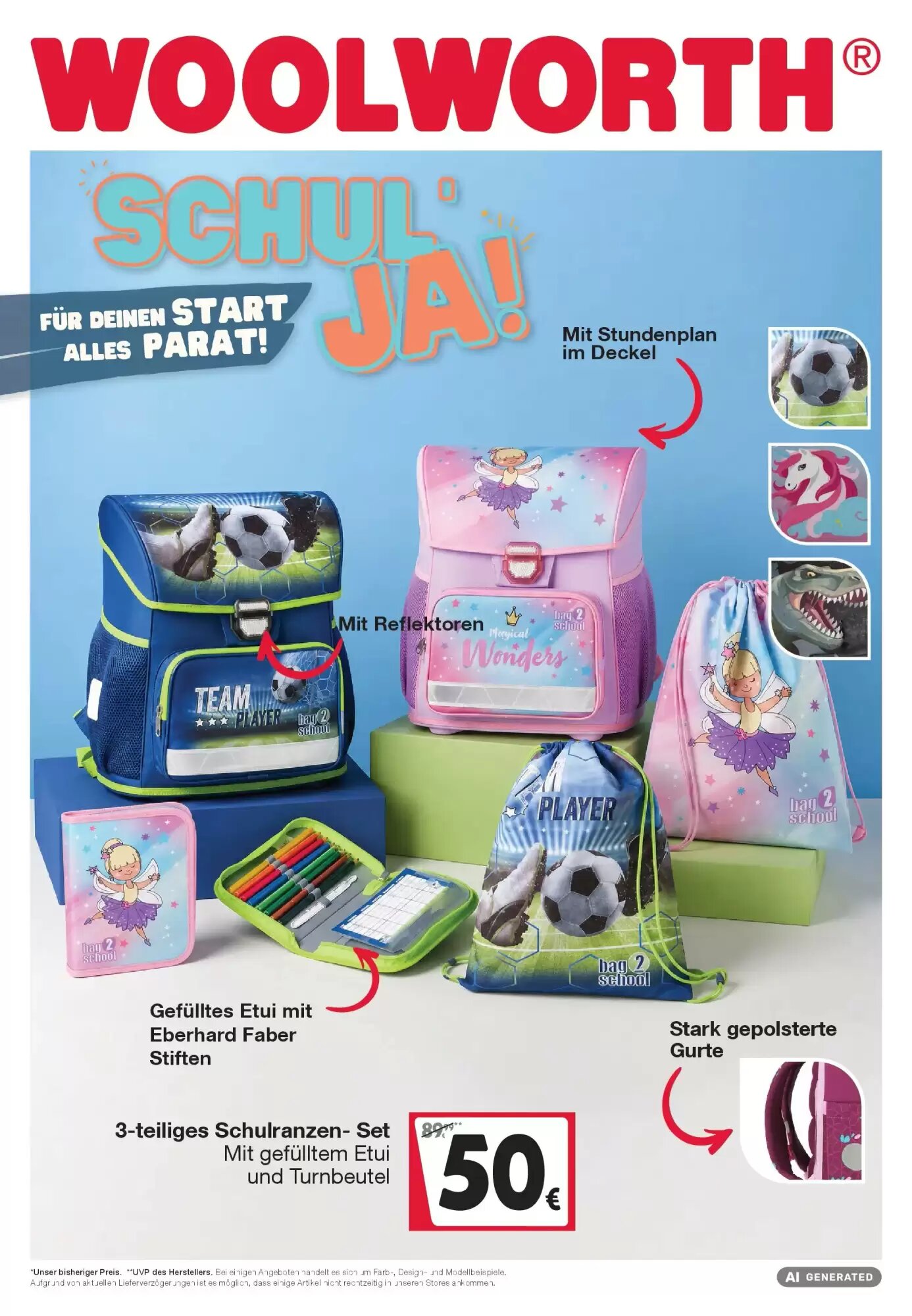 Woolworth Flugblatt (ab 28.08.2026) - Angebote und Prospekt - Seite 1