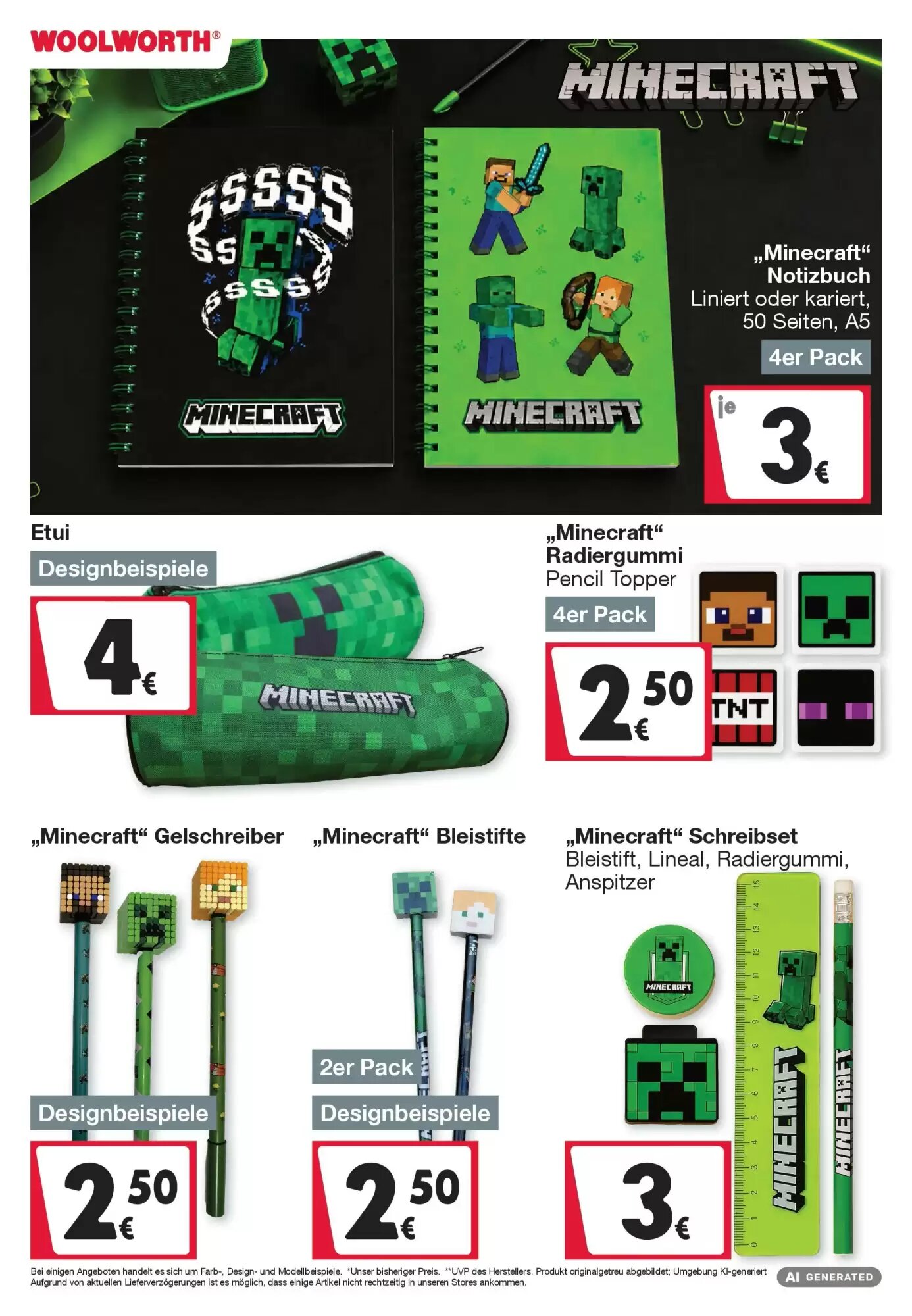Woolworth Flugblatt (ab 28.08.2026) - Angebote und Prospekt - Seite 11