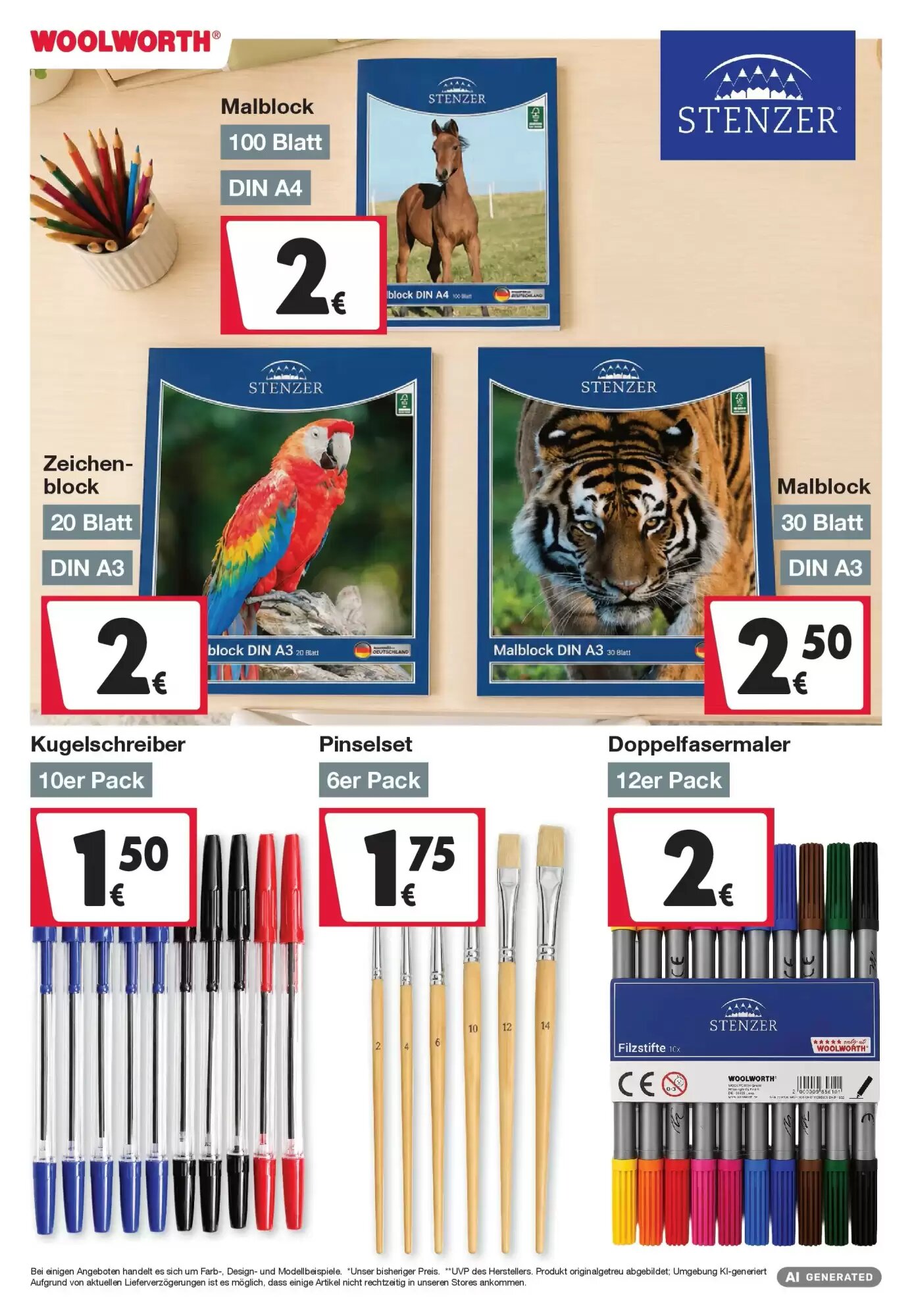 Woolworth Flugblatt (ab 28.08.2026) - Angebote und Prospekt - Seite 12