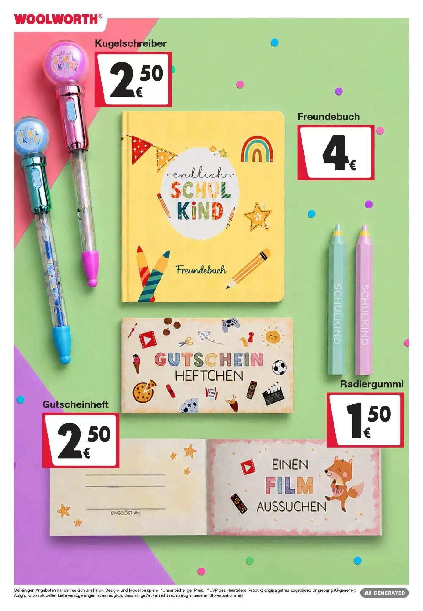 Woolworth Flugblatt (ab 28.08.2026) - Angebote und Prospekt - Seite 16