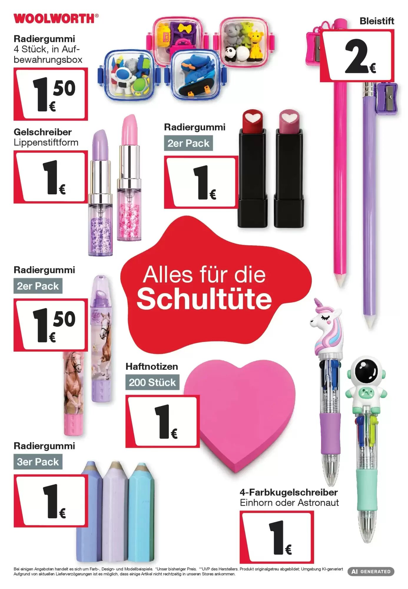 Woolworth Flugblatt (ab 28.08.2026) - Angebote und Prospekt - Seite 18