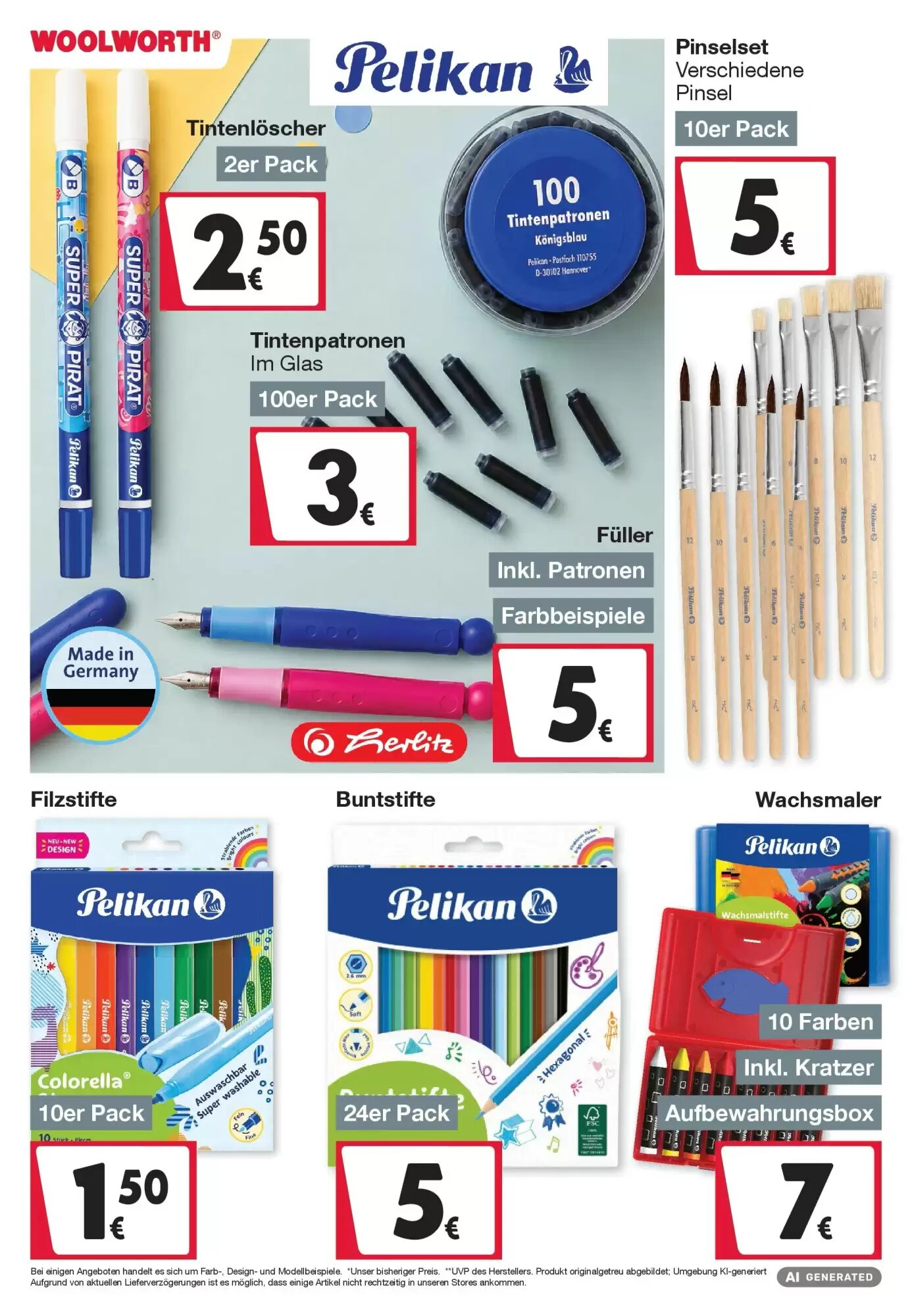 Woolworth Flugblatt (ab 28.08.2026) - Angebote und Prospekt - Seite 2