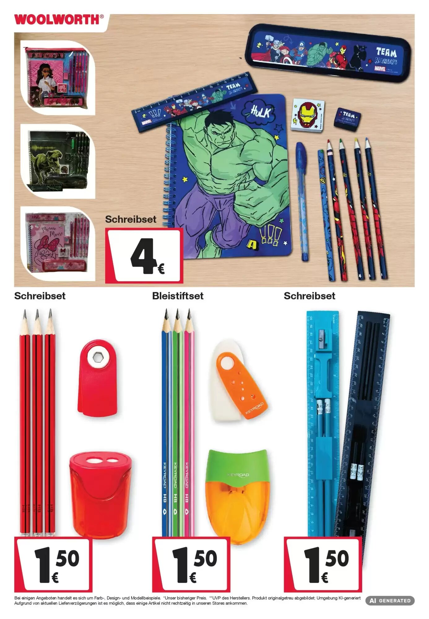 Woolworth Flugblatt (ab 28.08.2026) - Angebote und Prospekt - Seite 22