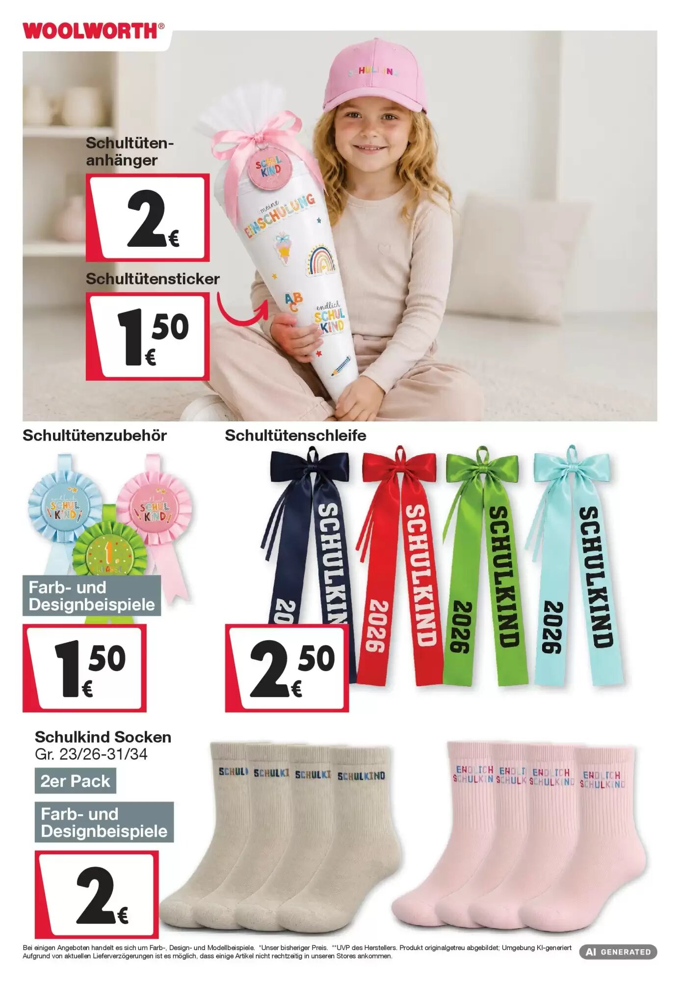 Woolworth Flugblatt (ab 28.08.2026) - Angebote und Prospekt - Seite 23