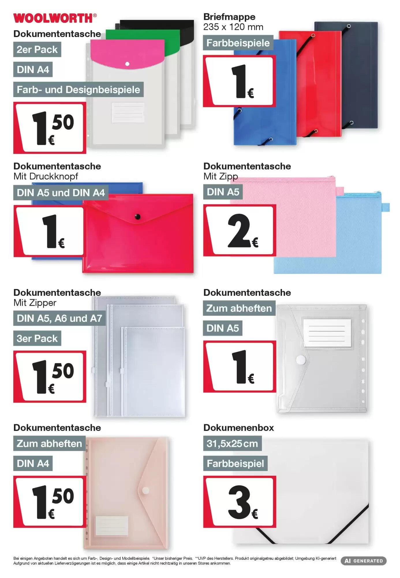 Woolworth Flugblatt (ab 28.08.2026) - Angebote und Prospekt - Seite 24