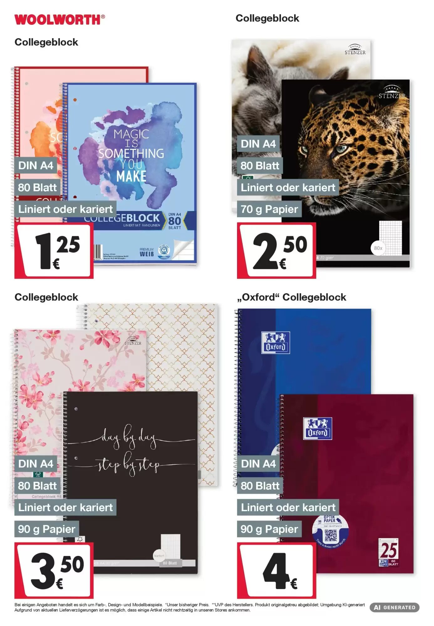 Woolworth Flugblatt (ab 28.08.2026) - Angebote und Prospekt - Seite 26