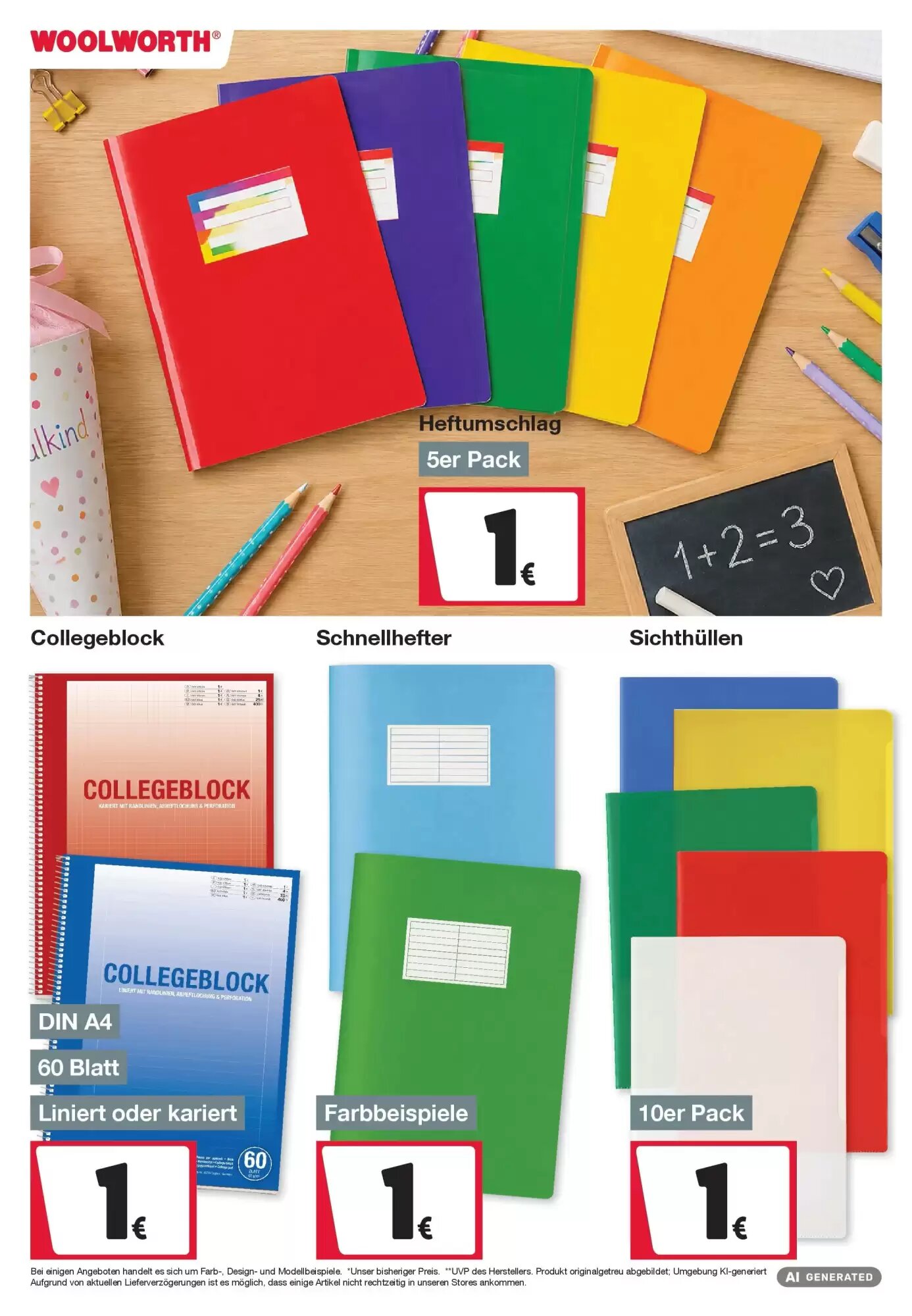 Woolworth Flugblatt (ab 28.08.2026) - Angebote und Prospekt - Seite 27