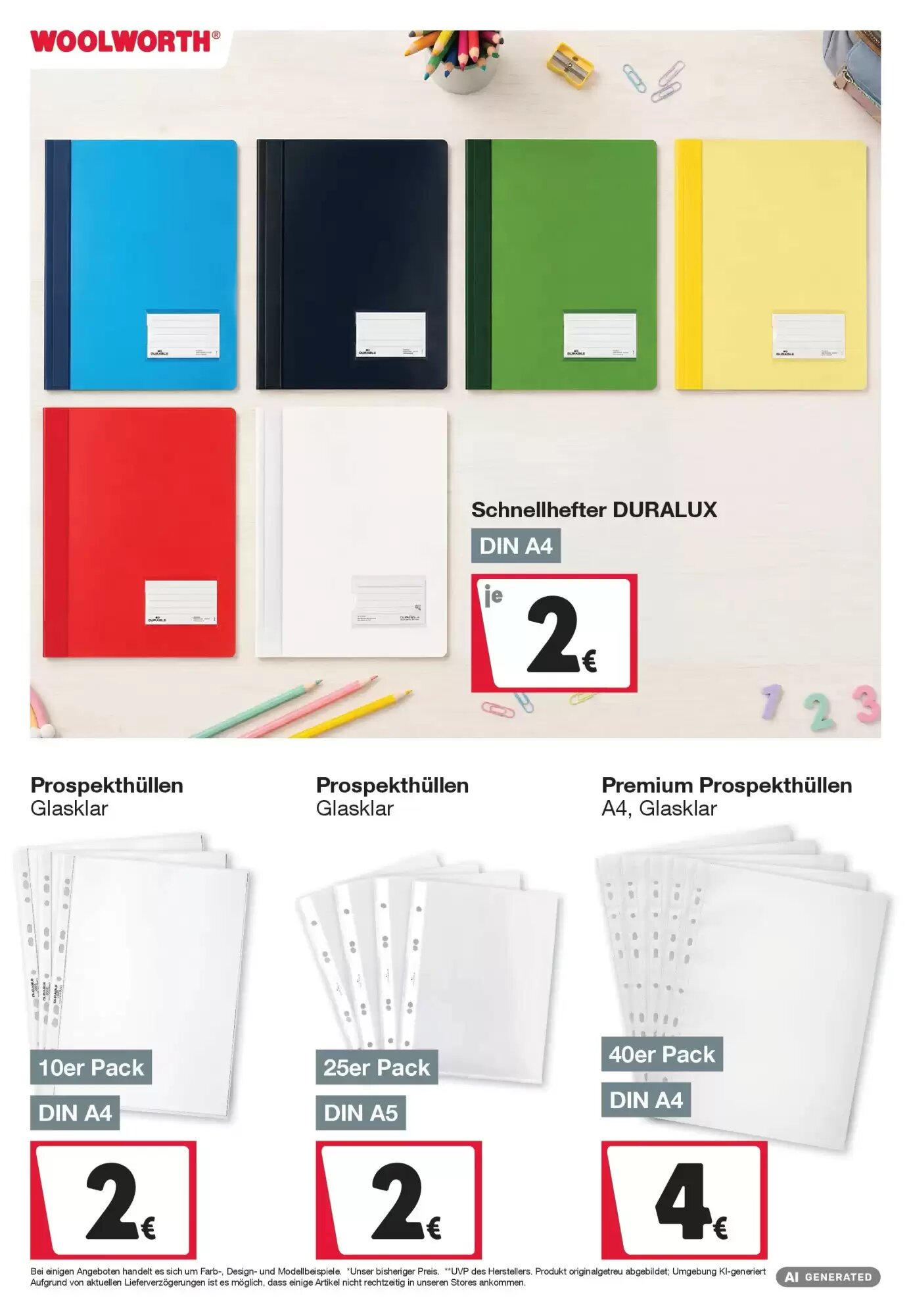 Woolworth Flugblatt (ab 28.08.2026) - Angebote und Prospekt - Seite 28