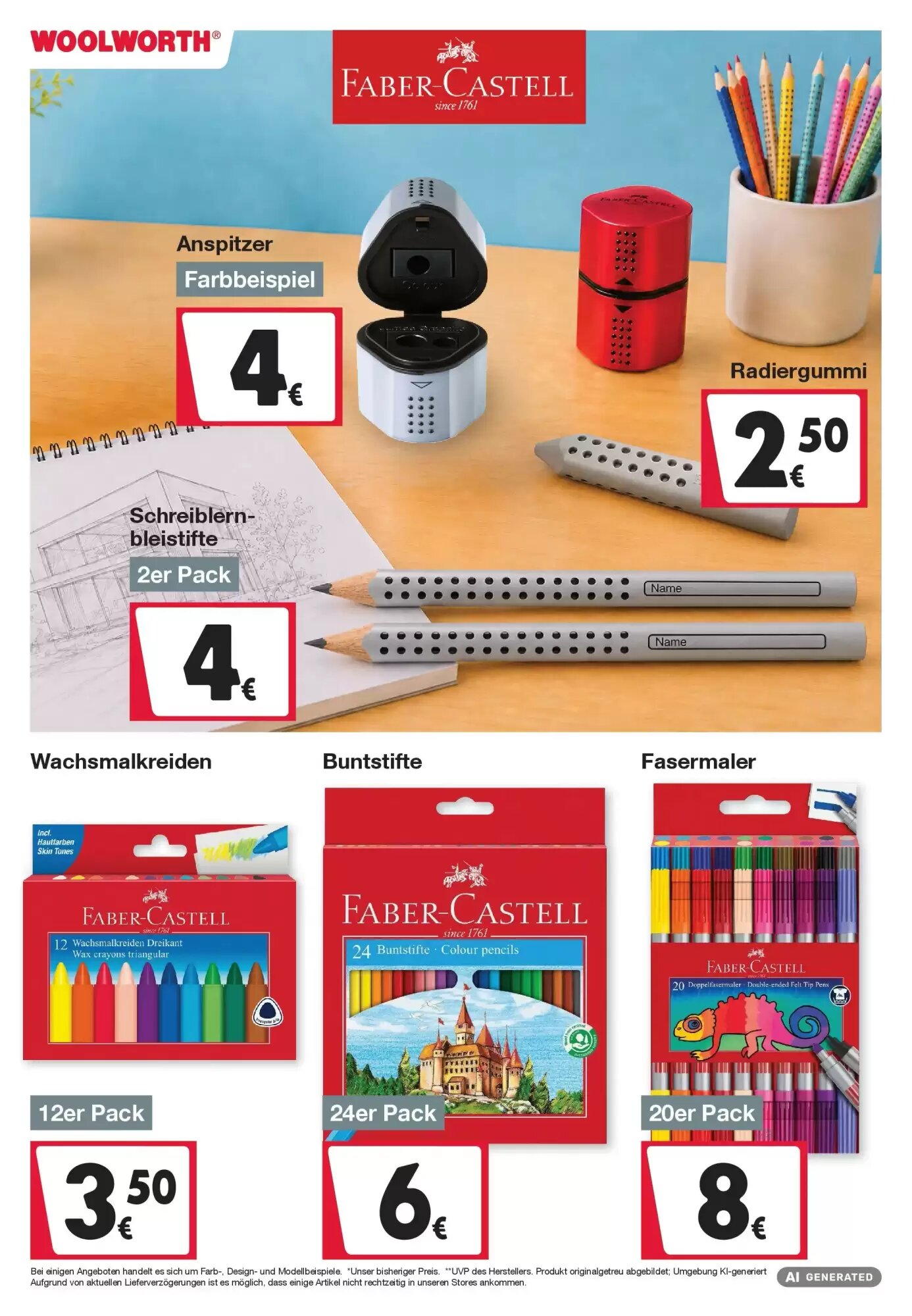 Woolworth Flugblatt (ab 28.08.2026) - Angebote und Prospekt - Seite 3