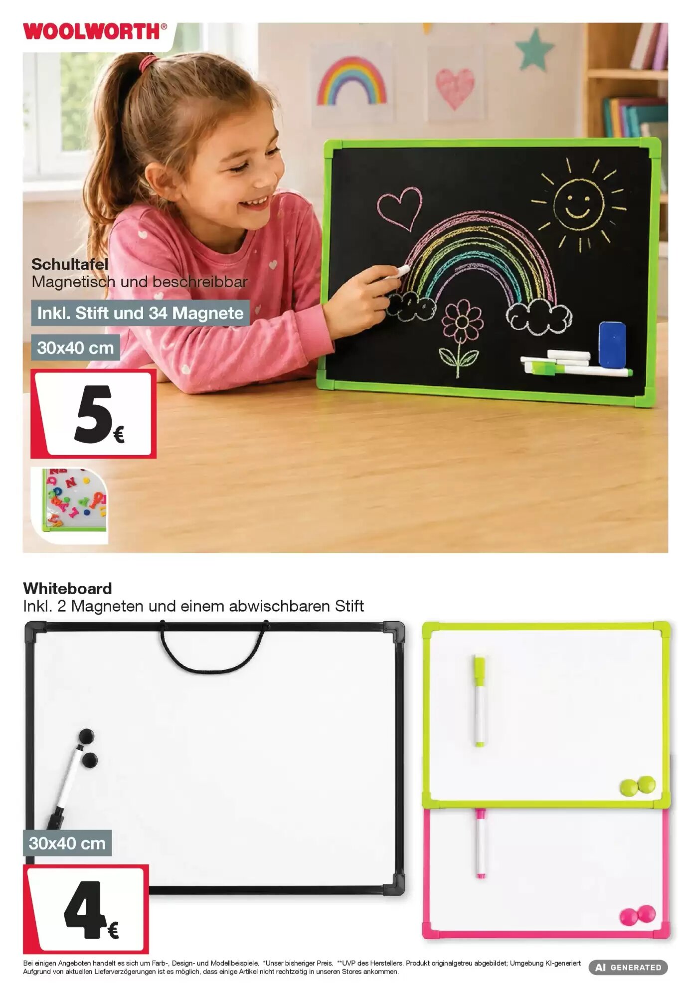 Woolworth Flugblatt (ab 28.08.2026) - Angebote und Prospekt - Seite 30
