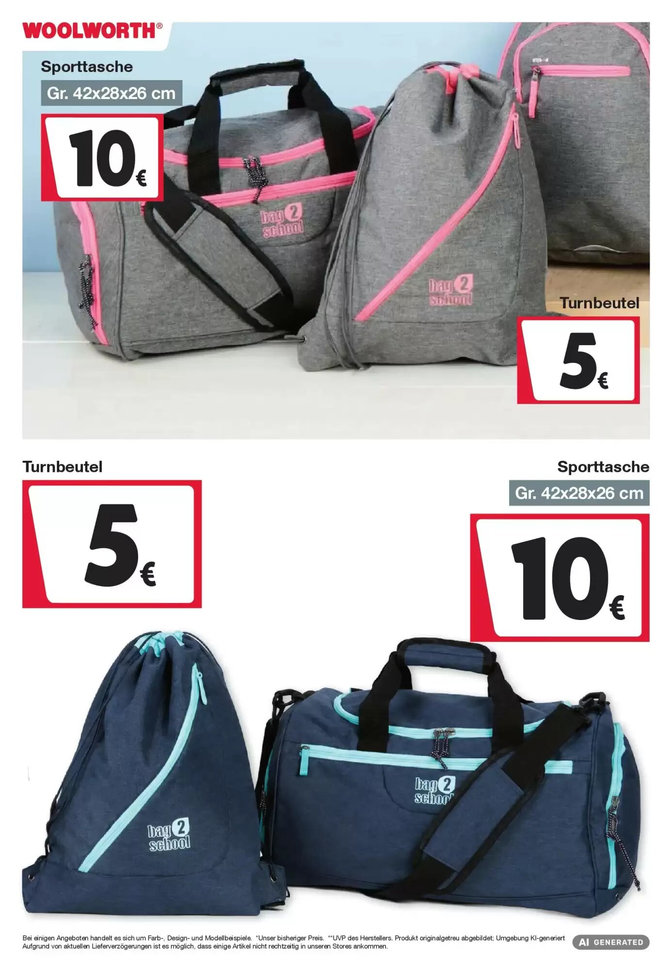 Woolworth Flugblatt (ab 28.08.2026) - Angebote und Prospekt - Seite 31