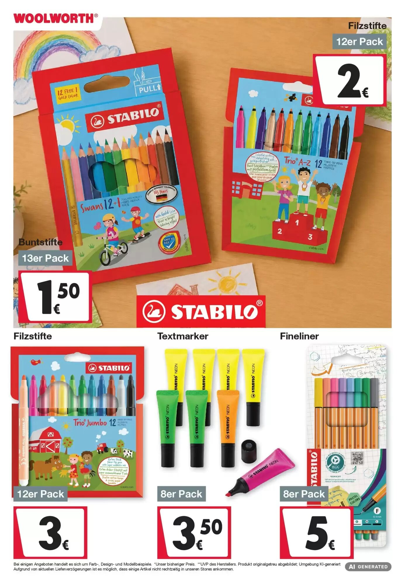 Woolworth Flugblatt (ab 28.08.2026) - Angebote und Prospekt - Seite 5