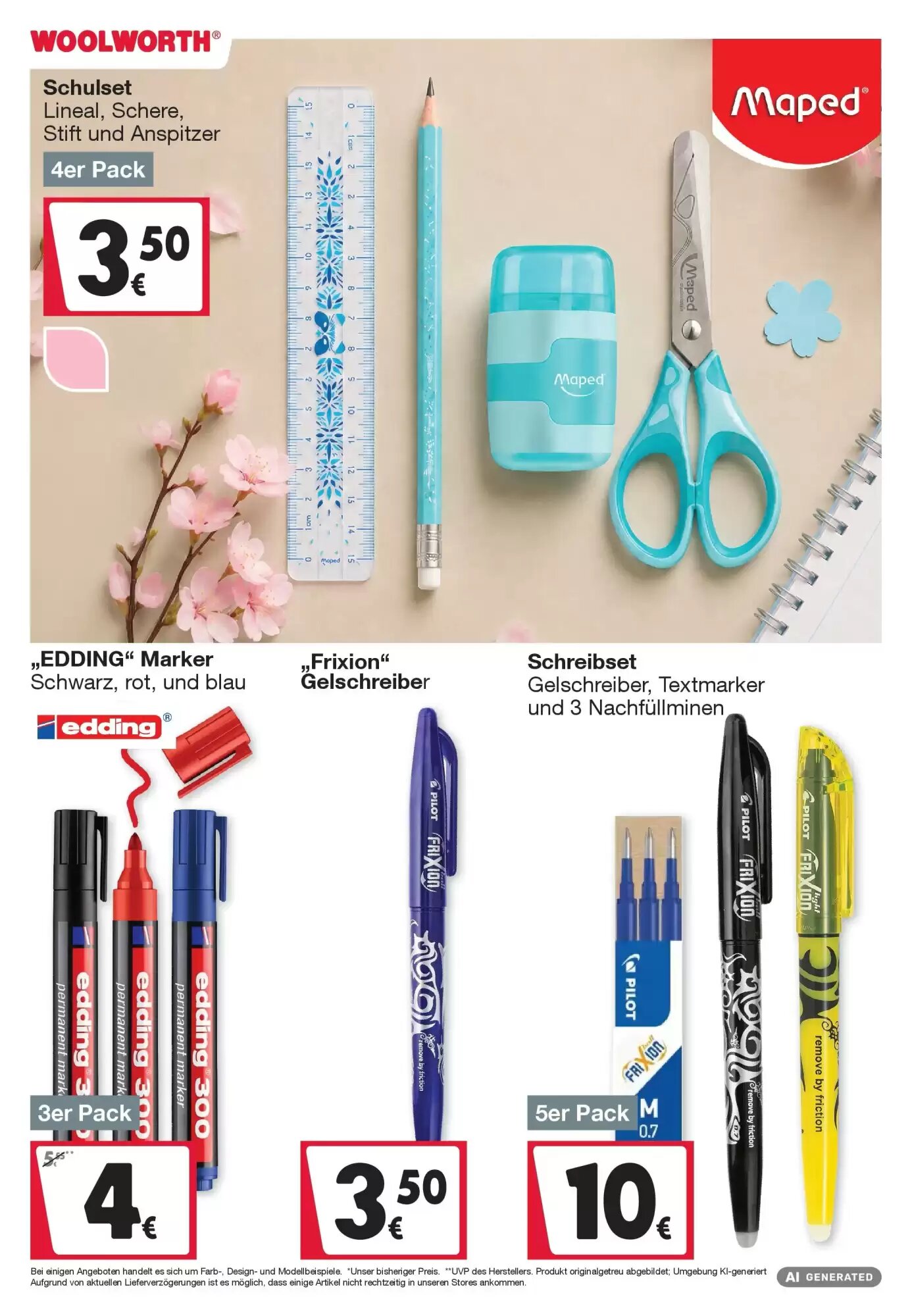 Woolworth Flugblatt (ab 28.08.2026) - Angebote und Prospekt - Seite 7