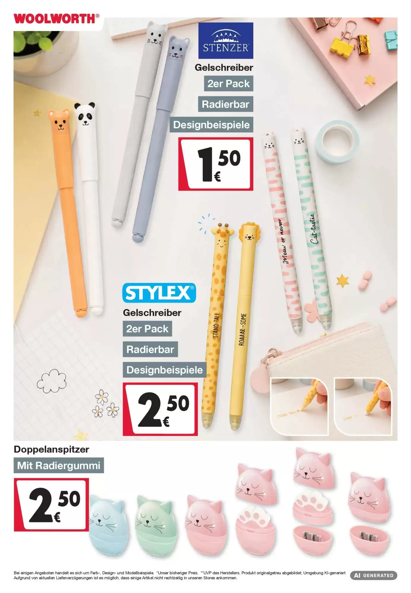 Woolworth Flugblatt (ab 28.08.2026) - Angebote und Prospekt - Seite 8
