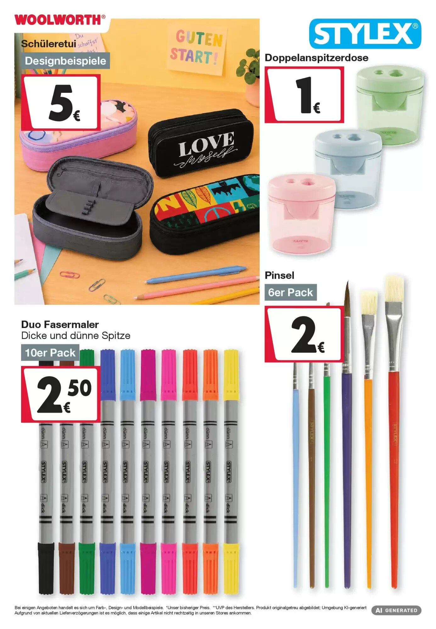 Woolworth Flugblatt (ab 28.08.2026) - Angebote und Prospekt - Seite 9