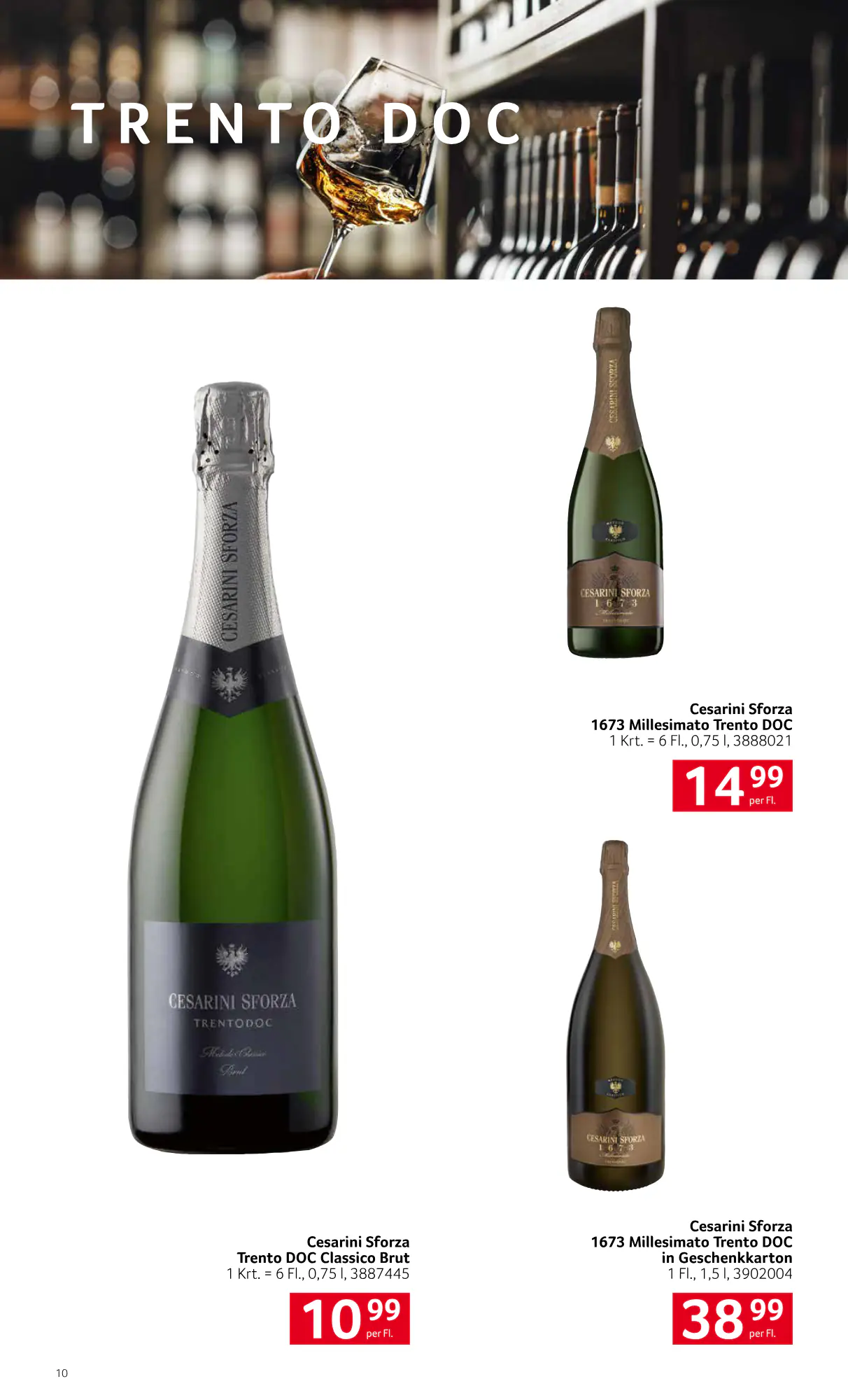 Transgourmet Flugblatt (ab 30.08.2026) - Angebote und Prospekt - Seite 10