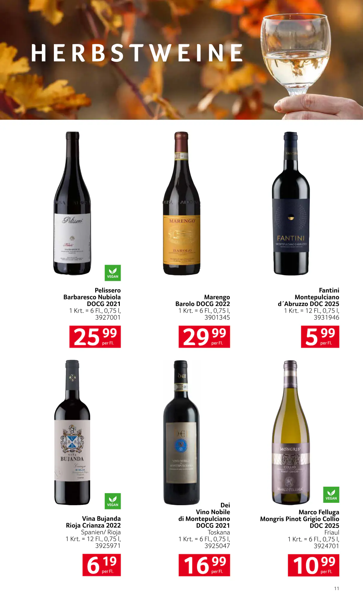 Transgourmet Flugblatt (ab 30.08.2026) - Angebote und Prospekt - Seite 11