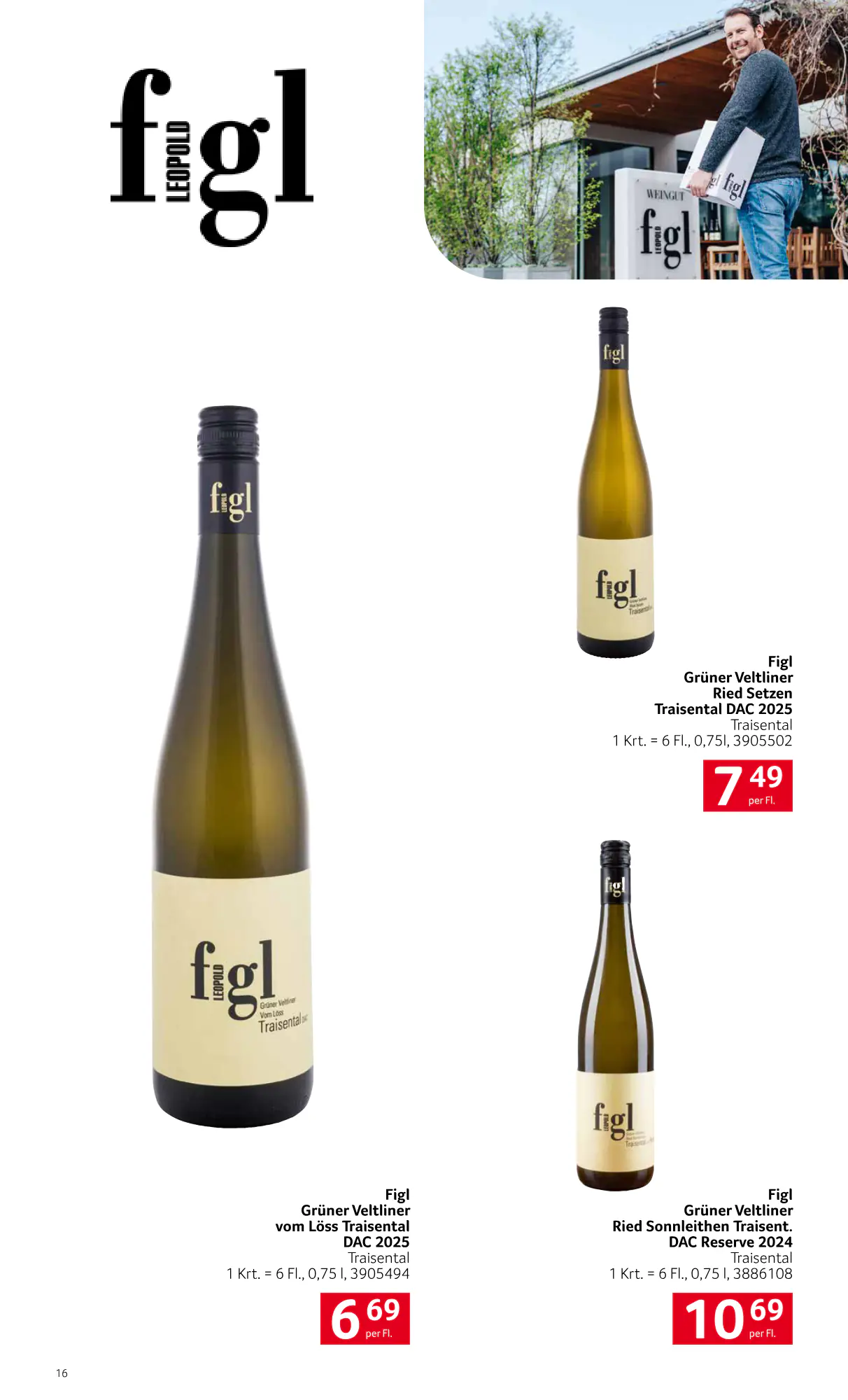 Transgourmet Flugblatt (ab 30.08.2026) - Angebote und Prospekt - Seite 16