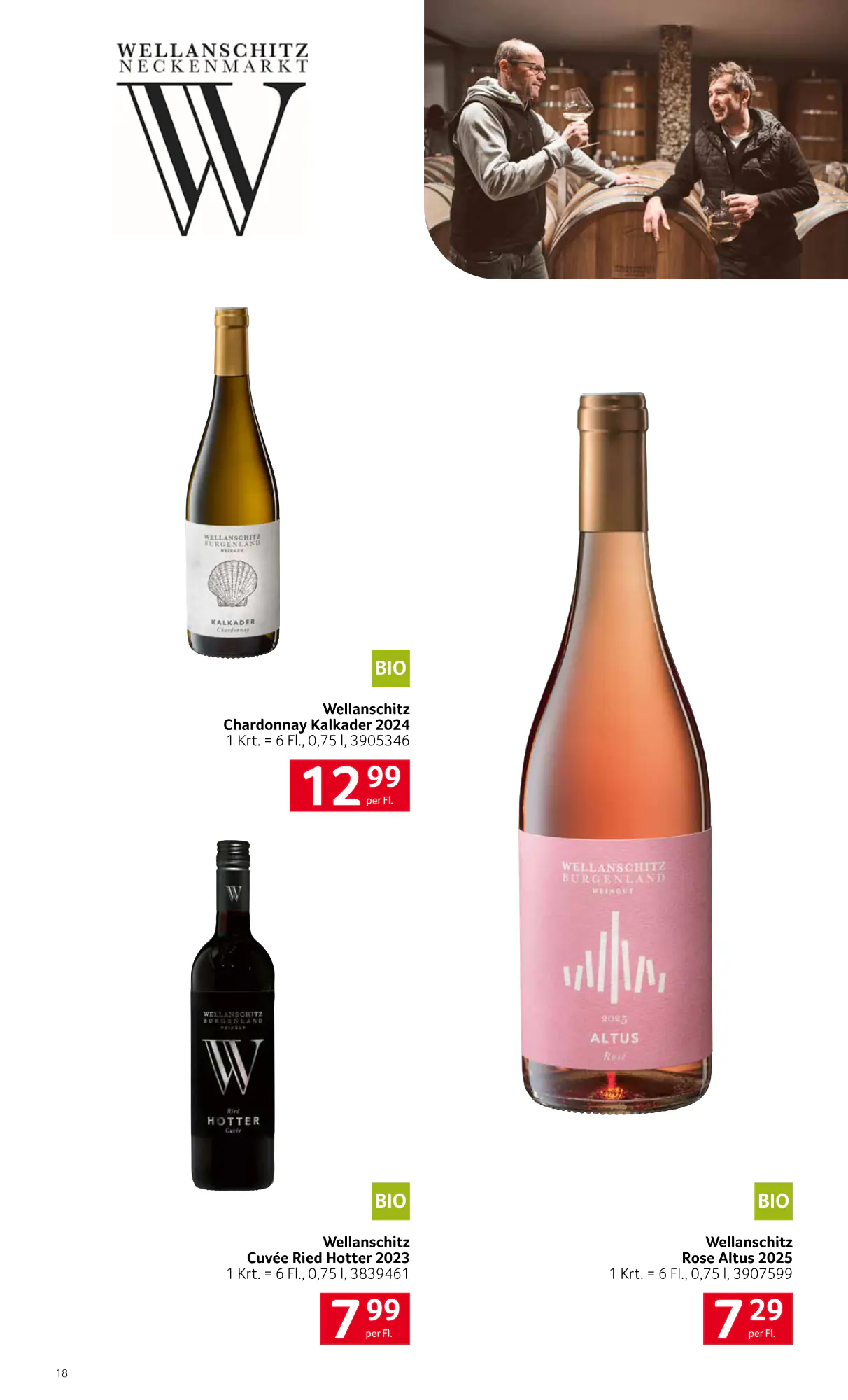 Transgourmet Flugblatt (ab 30.08.2026) - Angebote und Prospekt - Seite 18