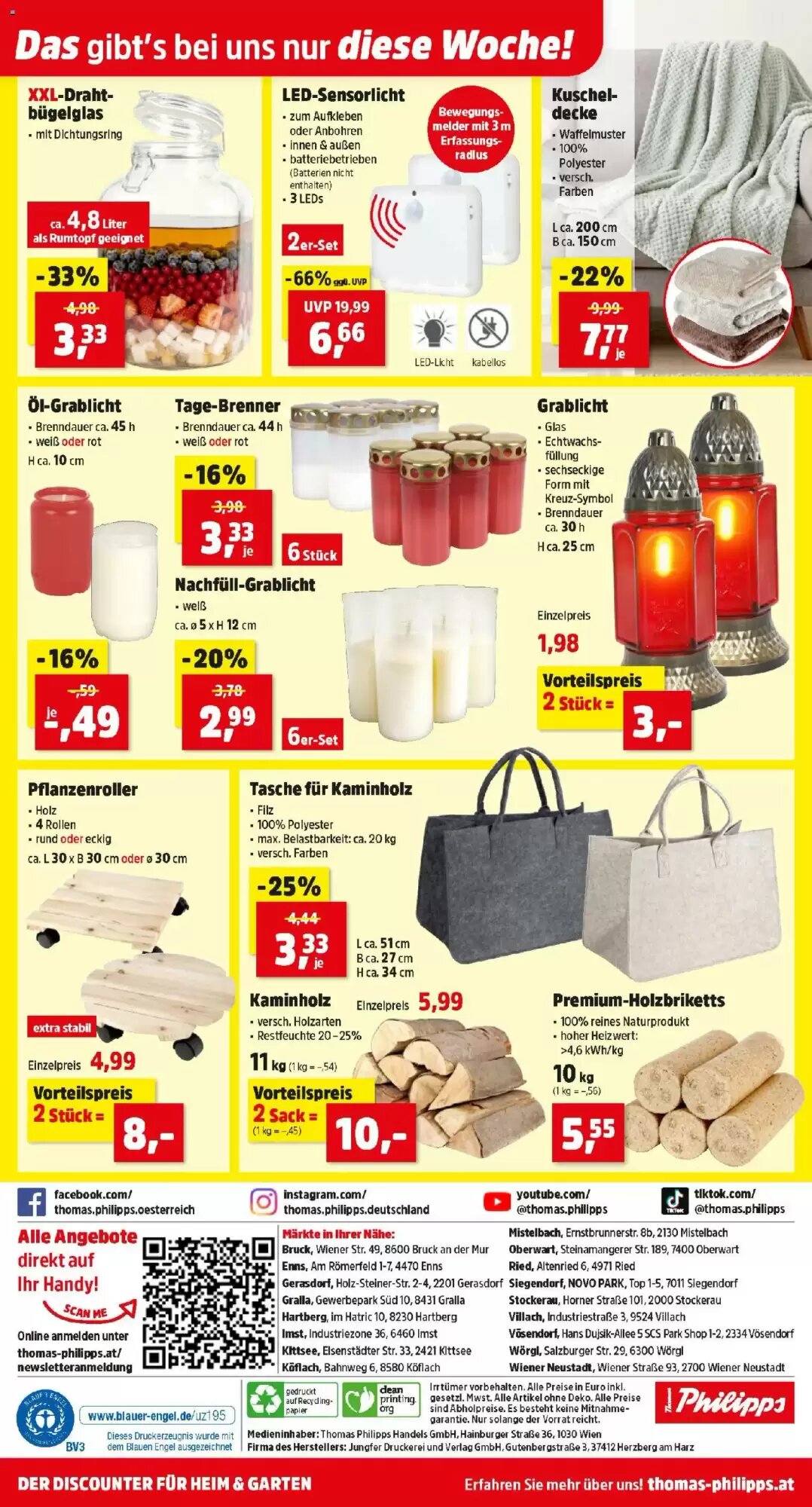Thomas Philipps Flugblatt (ab 31.08.2026) - Angebote und Prospekt - Seite 14
