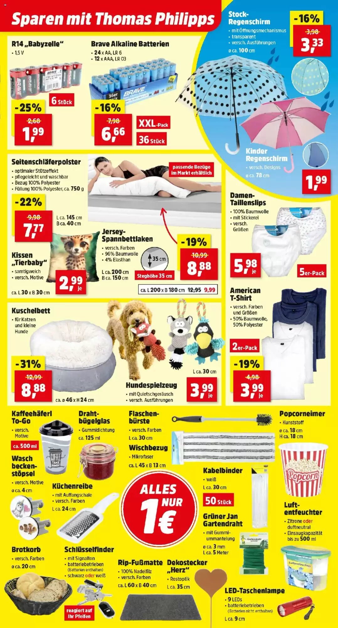 Thomas Philipps Flugblatt (ab 31.08.2026) - Angebote und Prospekt - Seite 9