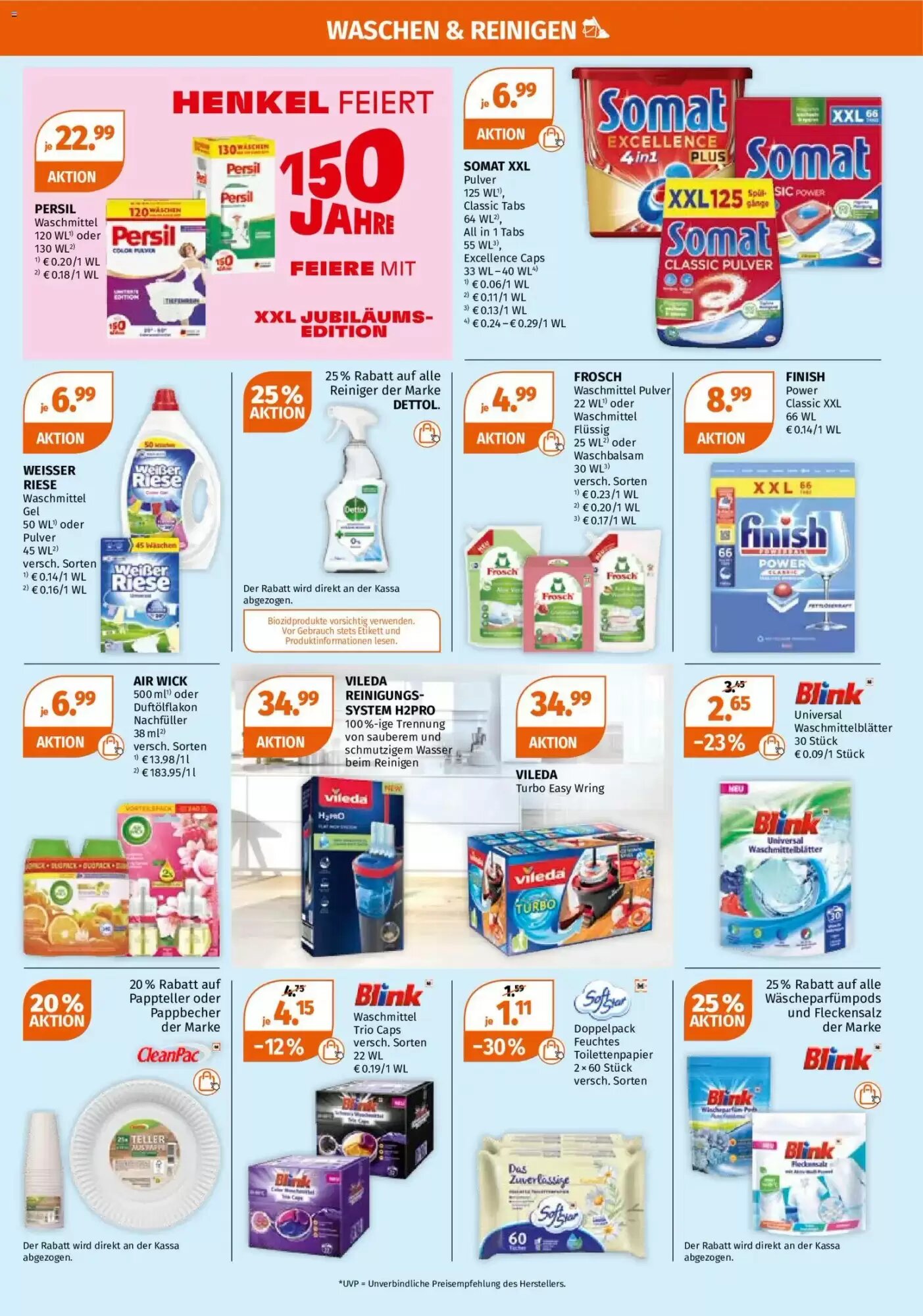 Müller Flugblatt (ab 31.08.2026) - Angebote und Prospekt - Seite 9