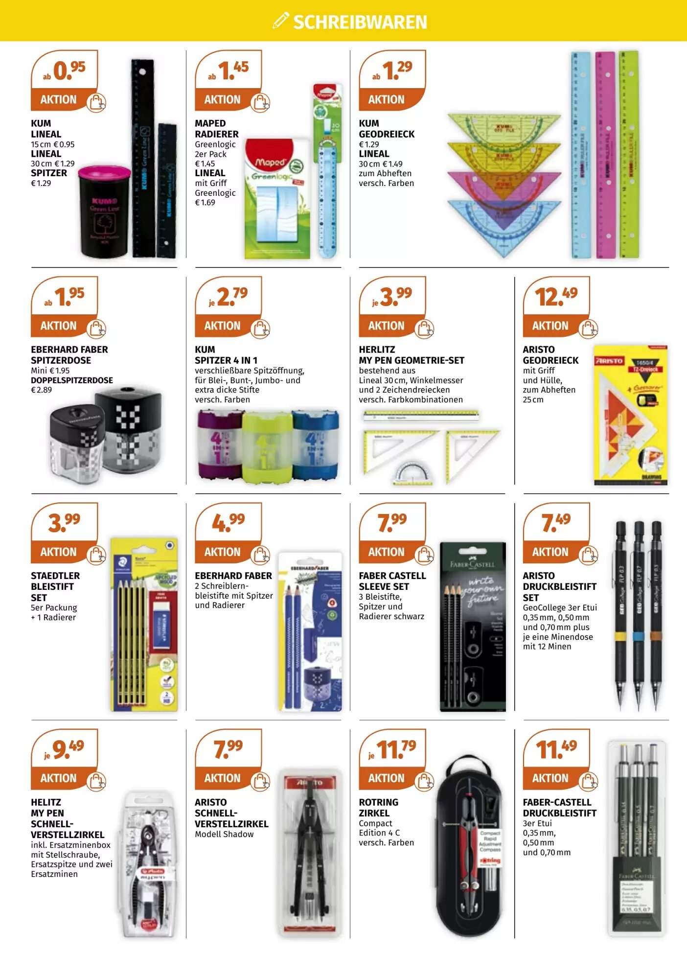 Müller Flugblatt (ab 31.08.2026) - Angebote und Prospekt - Seite 6
