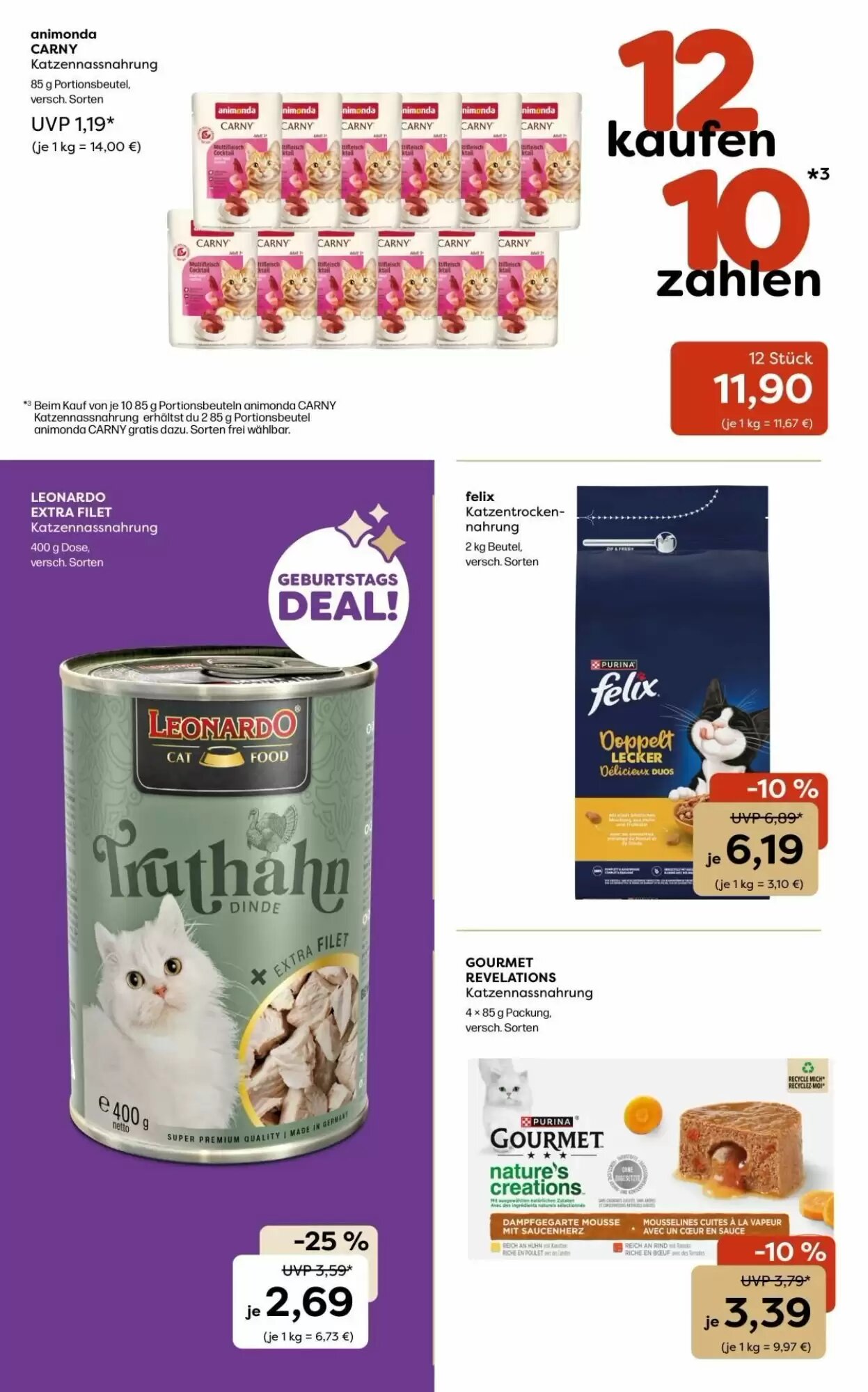 ZOO & Co Flugblatt (ab 31.08.2026) - Angebote und Prospekt - Seite 2