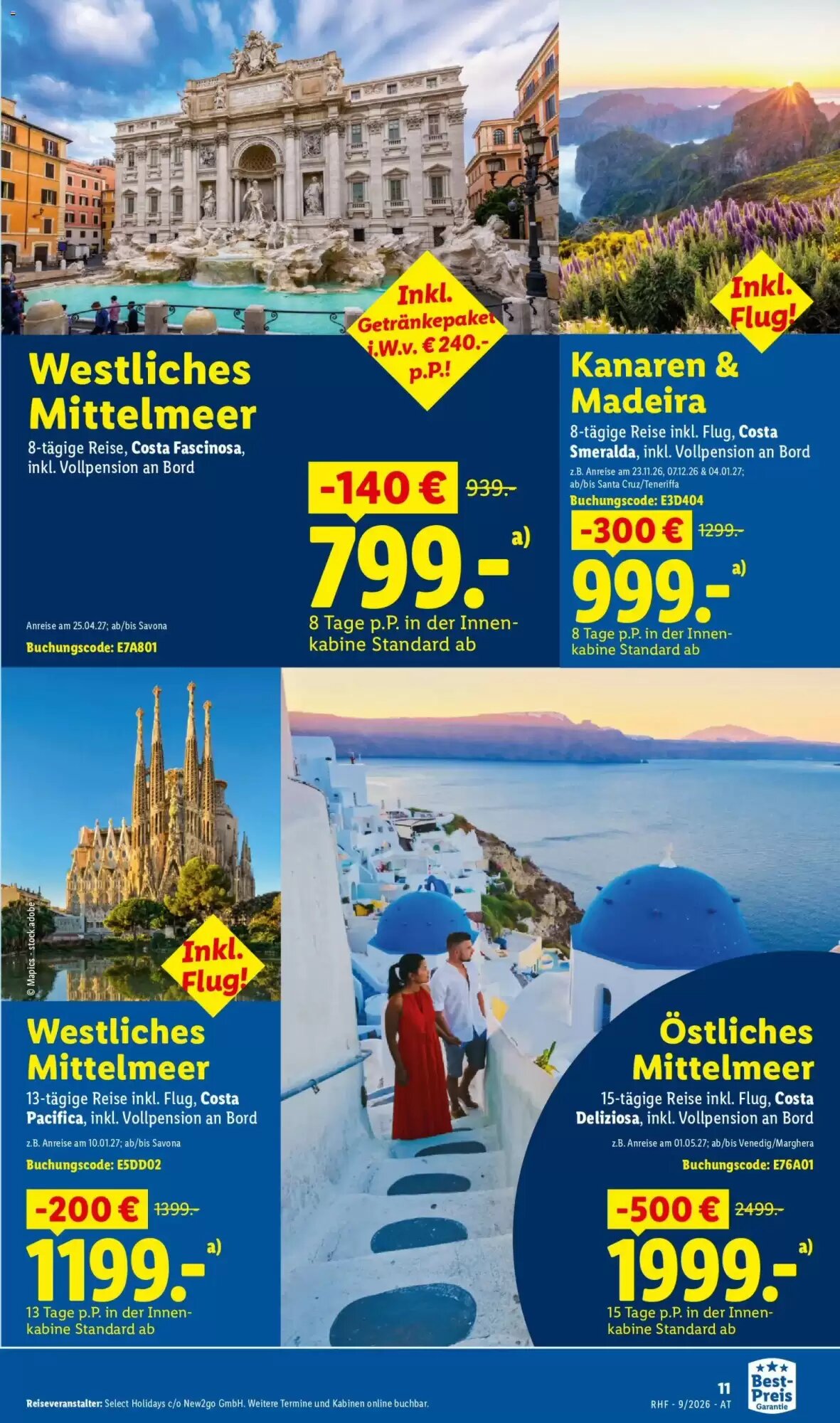 Lidl Flugblatt (ab 31.08.2026) - Angebote und Prospekt - Seite 11