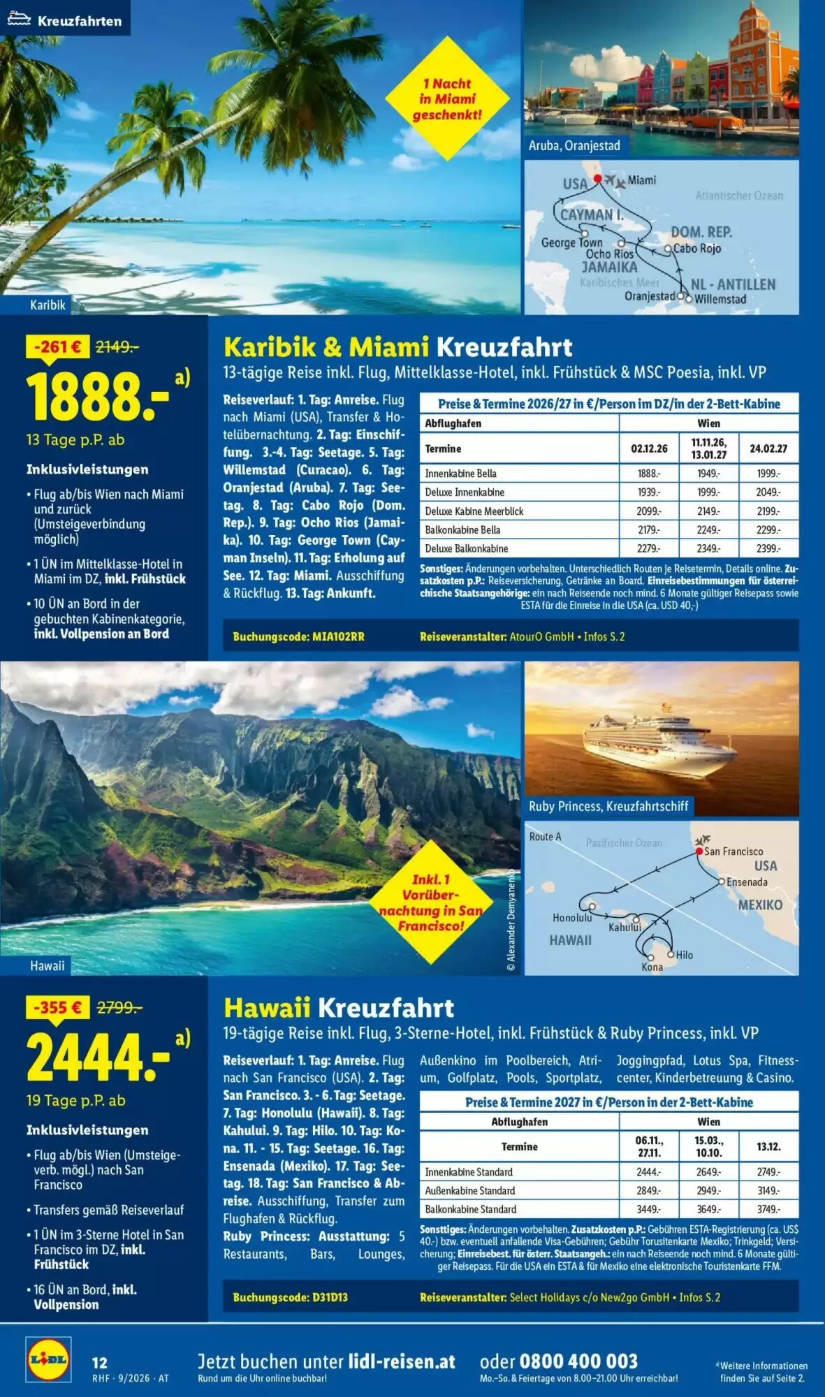 Lidl Flugblatt (ab 31.08.2026) - Angebote und Prospekt - Seite 12